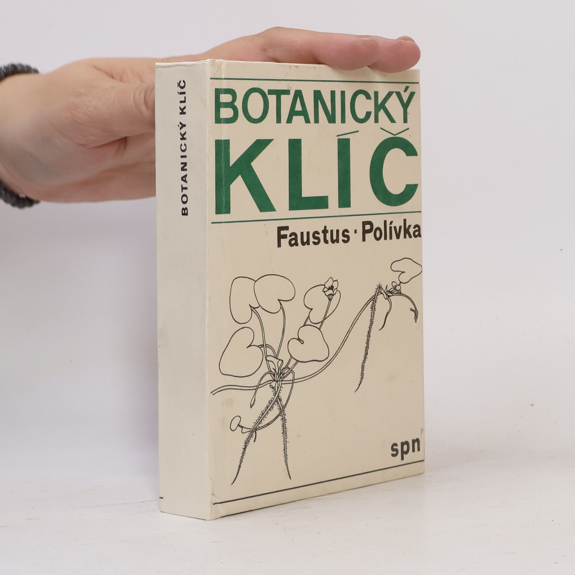 Luděk Faustus Botanický klíč