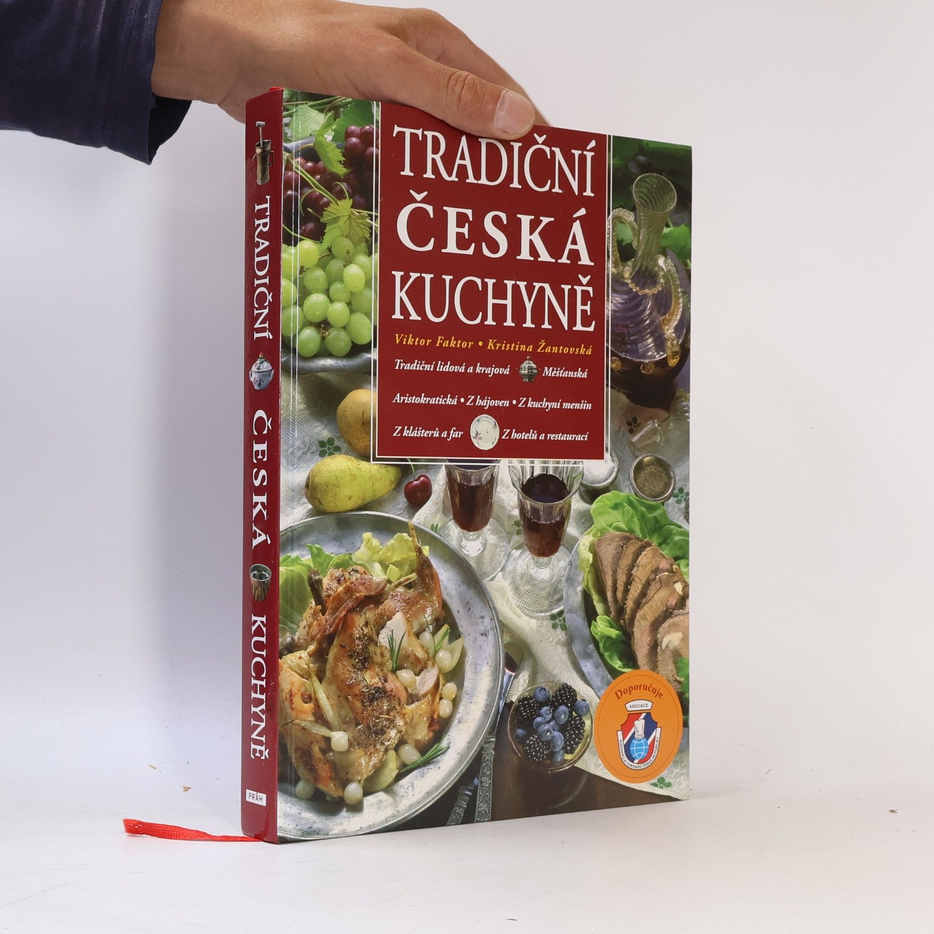 Viktor Faktor Tradiční česká kuchyně