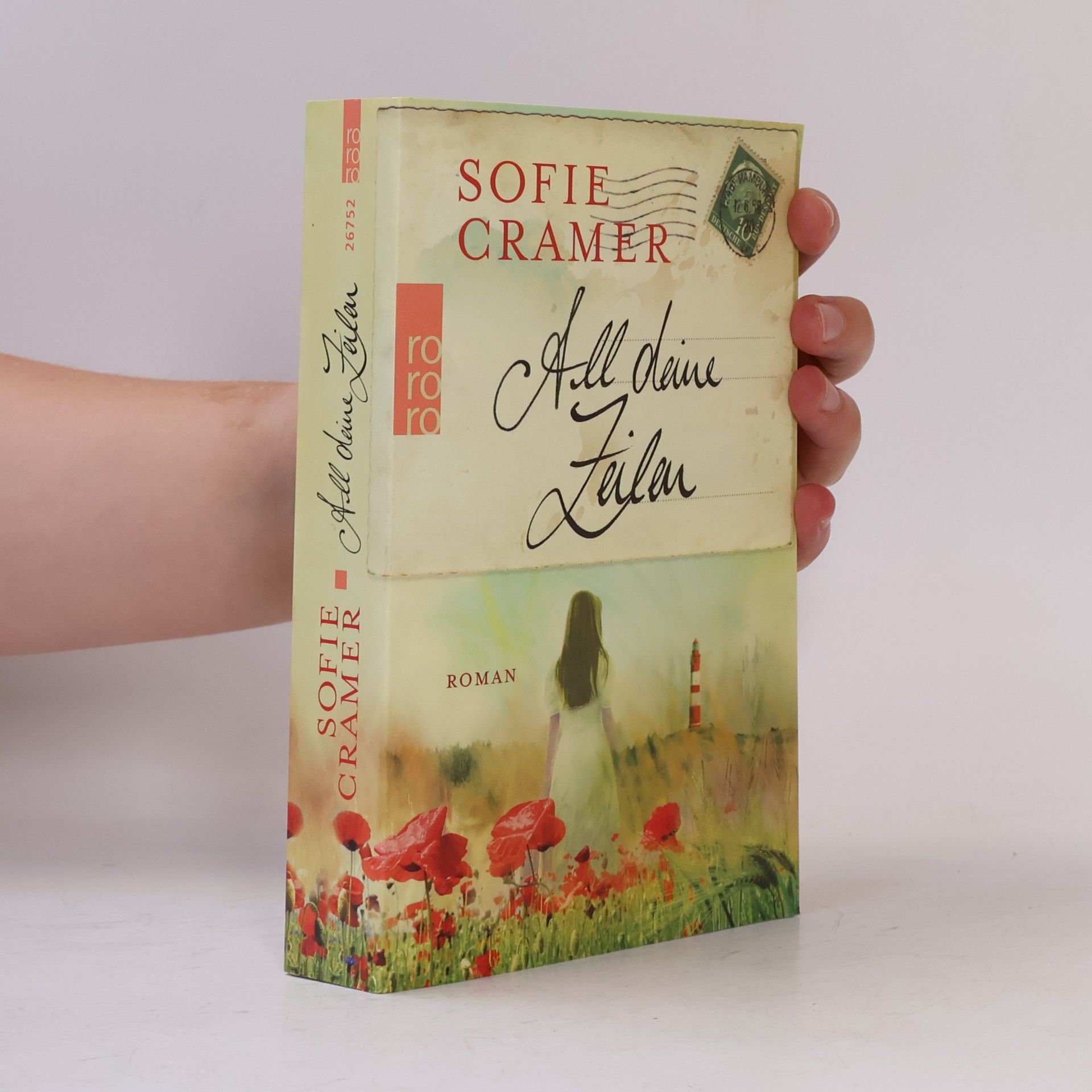 Sofie Cramer All deine Zeilen