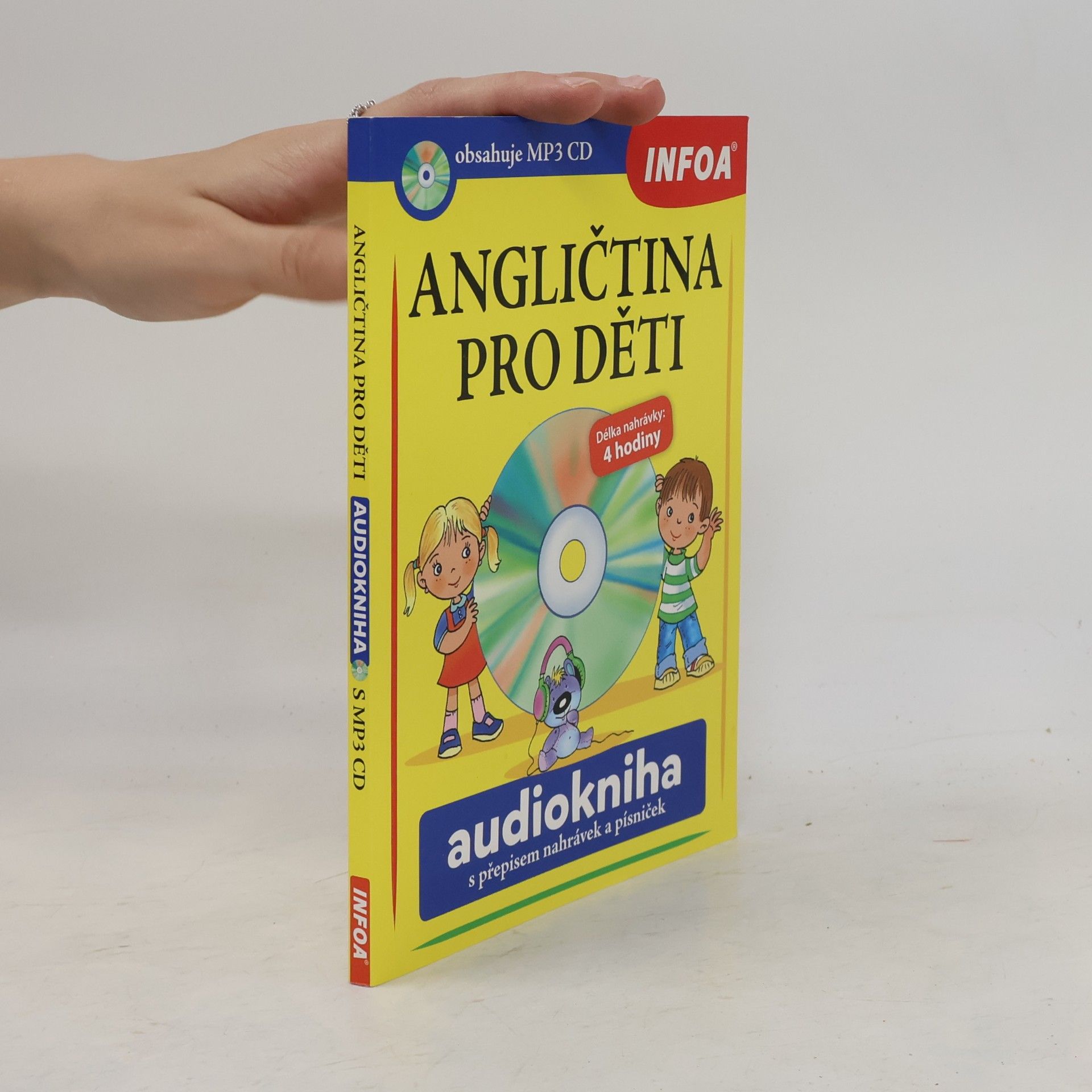 Jana Skácelová Angličtina pro děti