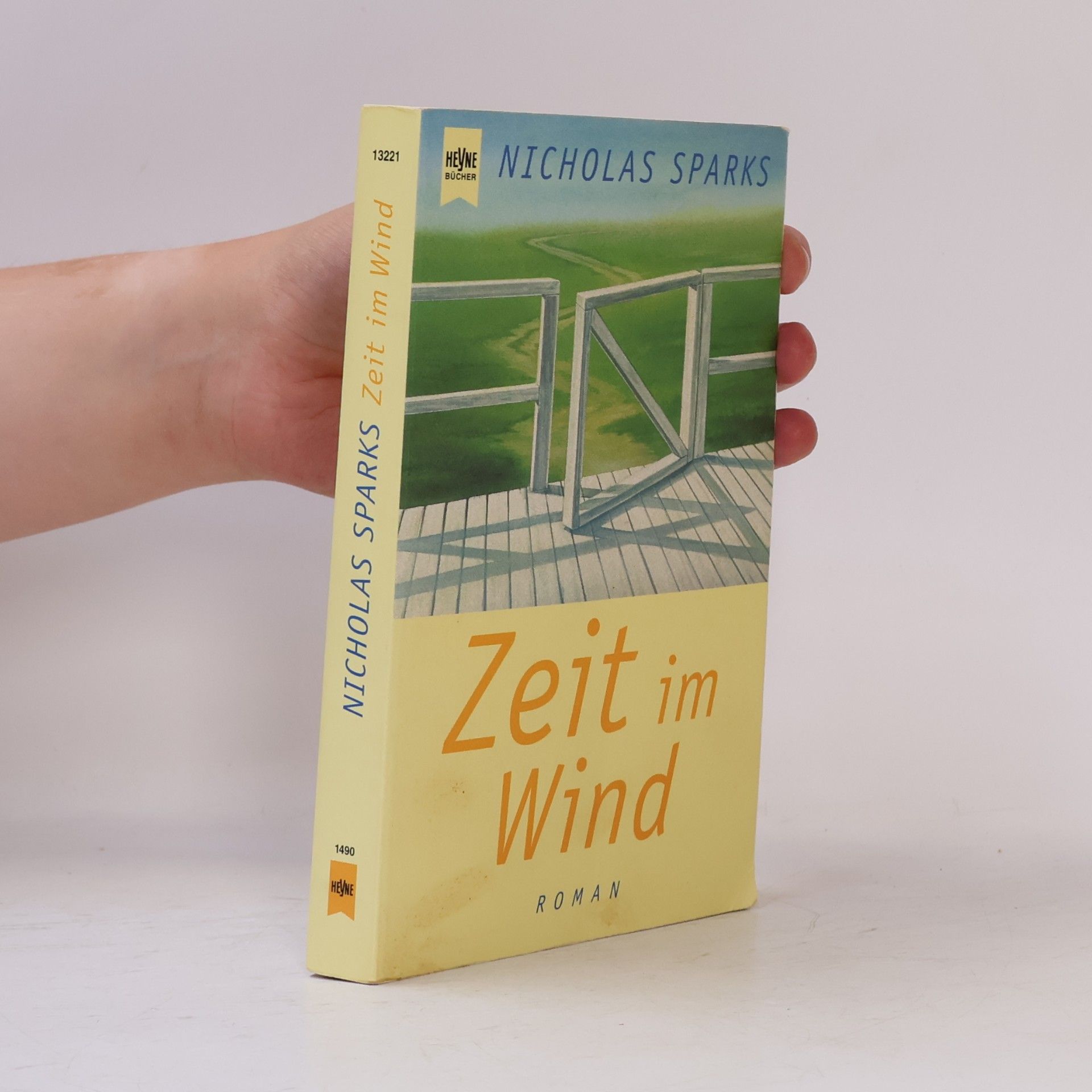 Nicholas Sparks Zeit im Wind