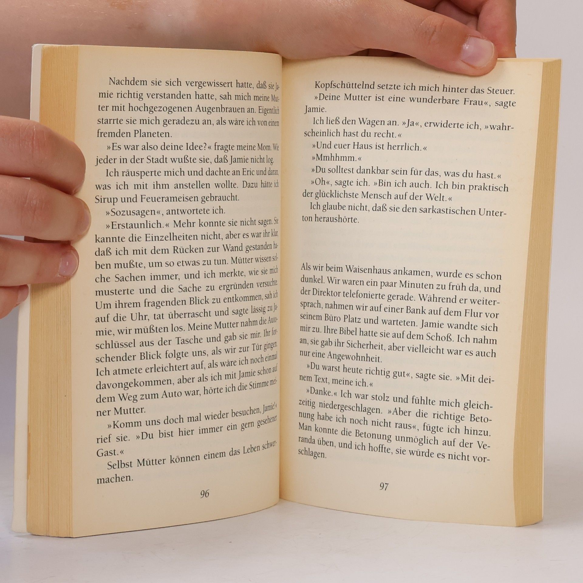 Nicholas Sparks Zeit im Wind
