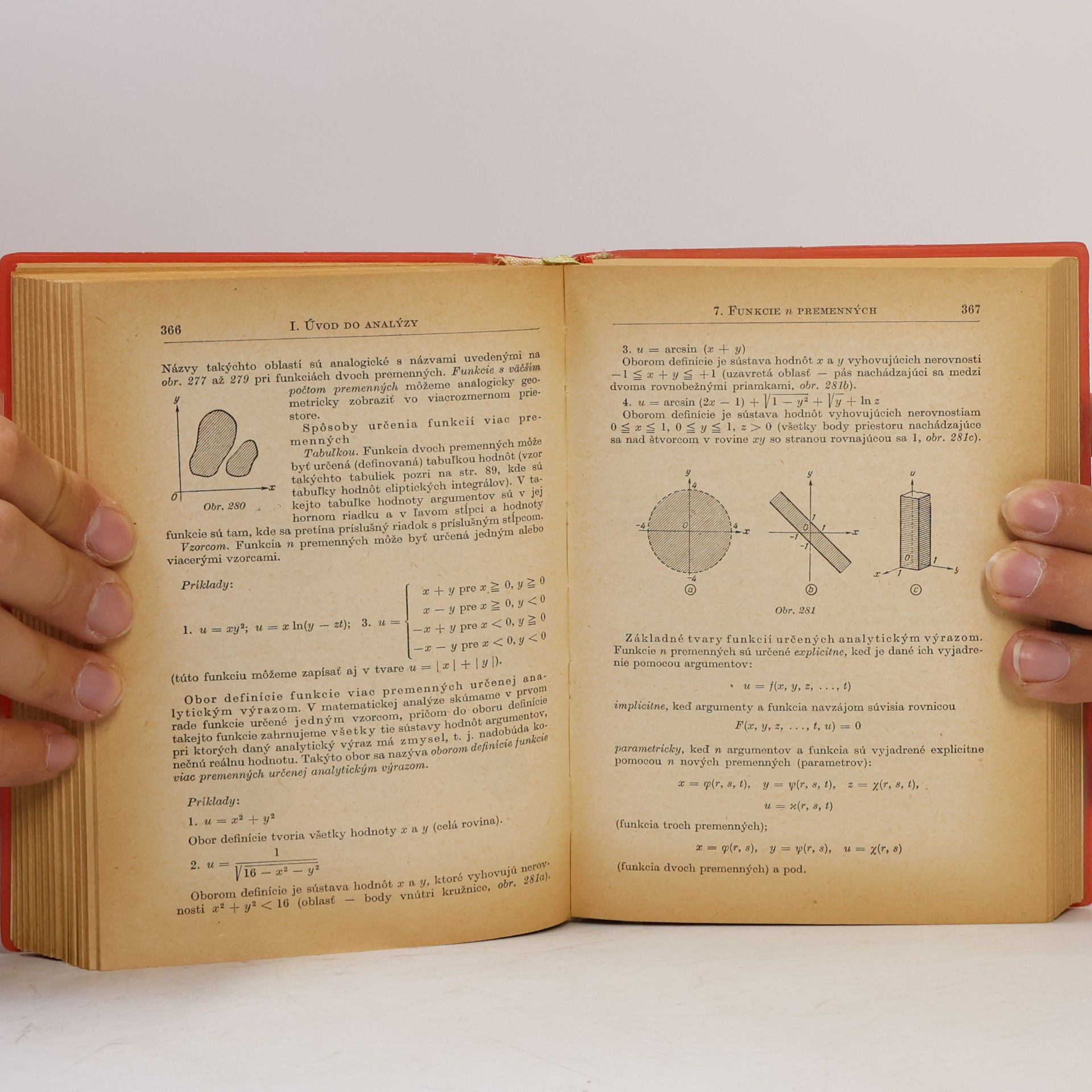 I. N. Bronštejn Príručka matematiky pre inžinierov a pre študujúcich na vysokých školách technických