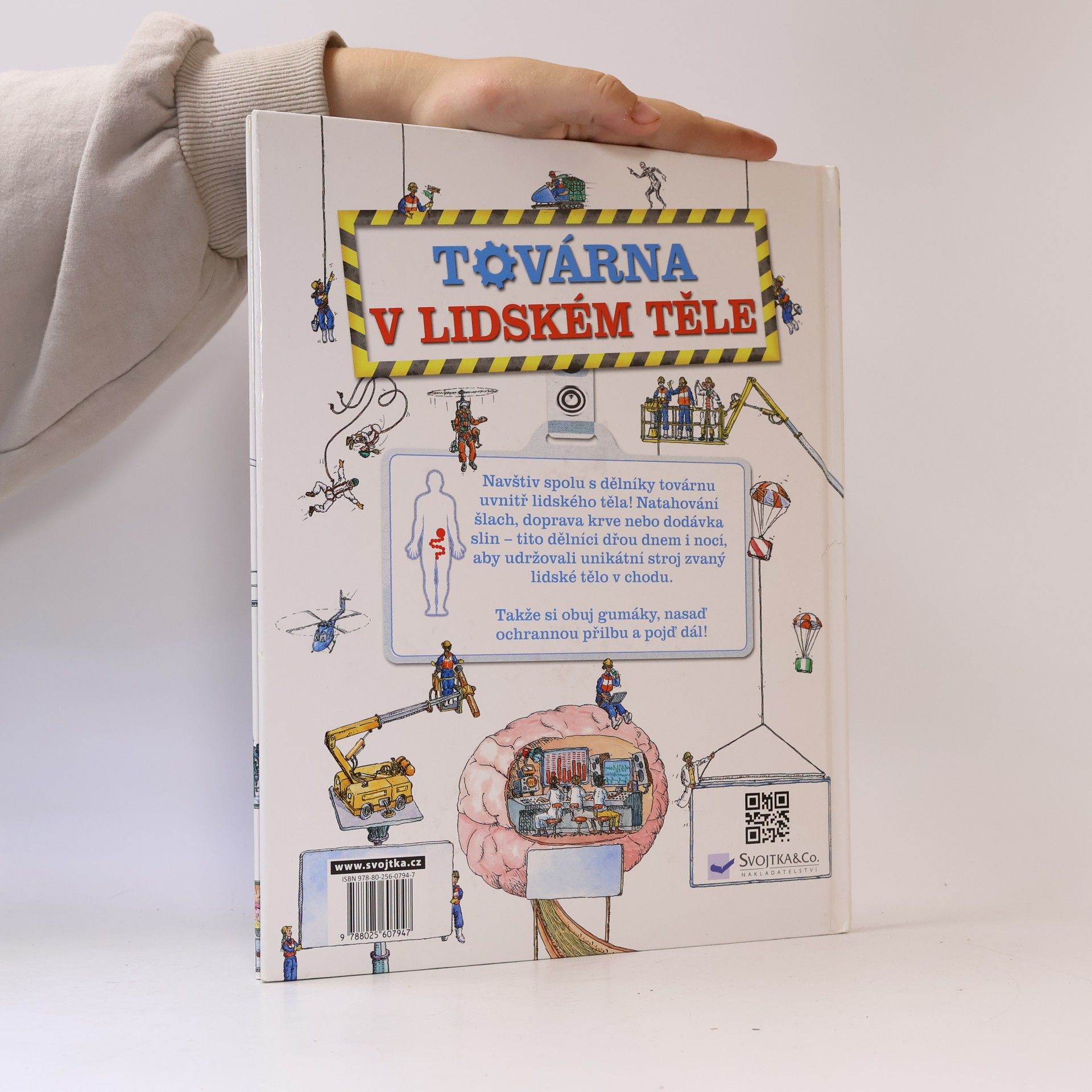 June Green Dan Továrna v lidském těle