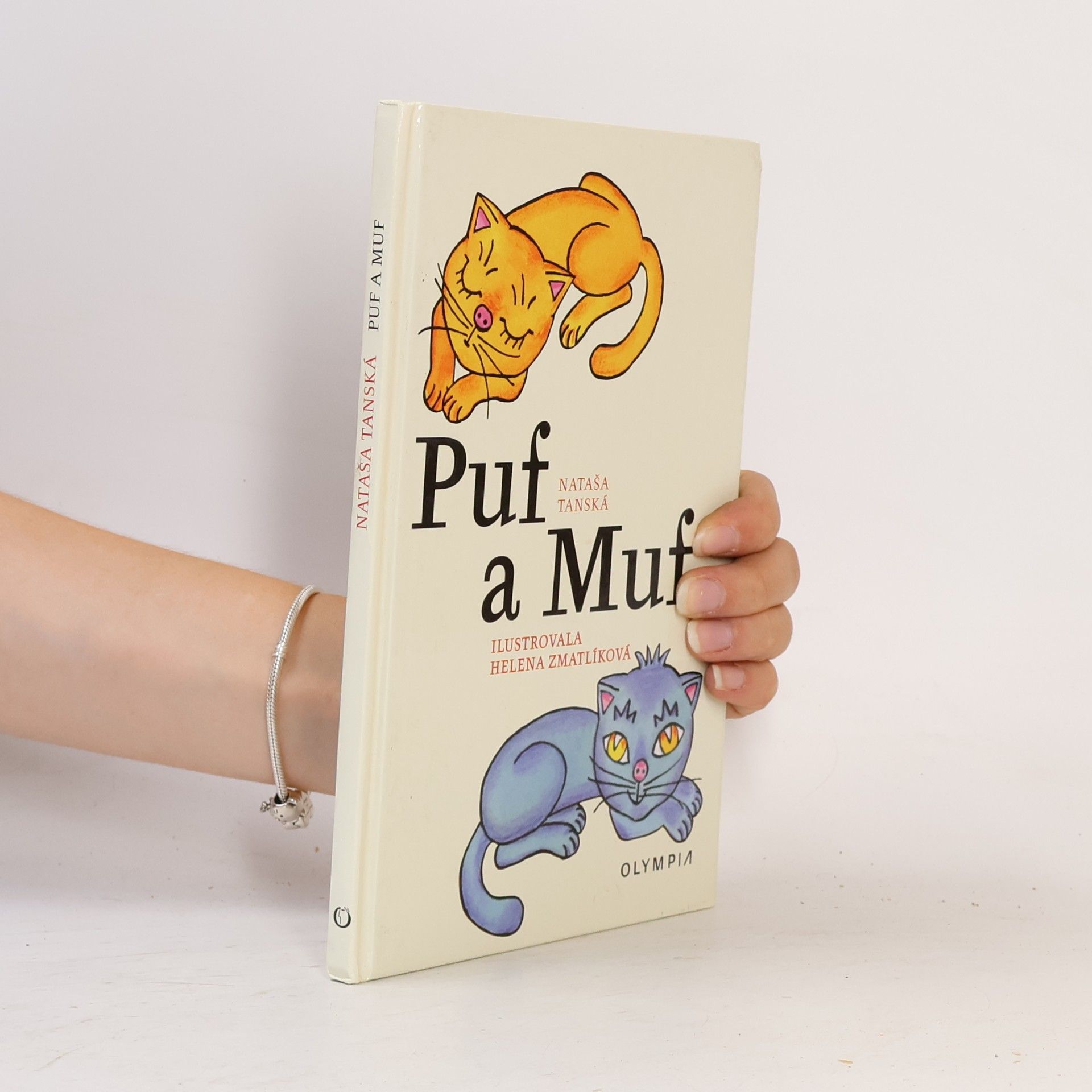 Nataša Tanská Puf a Muf