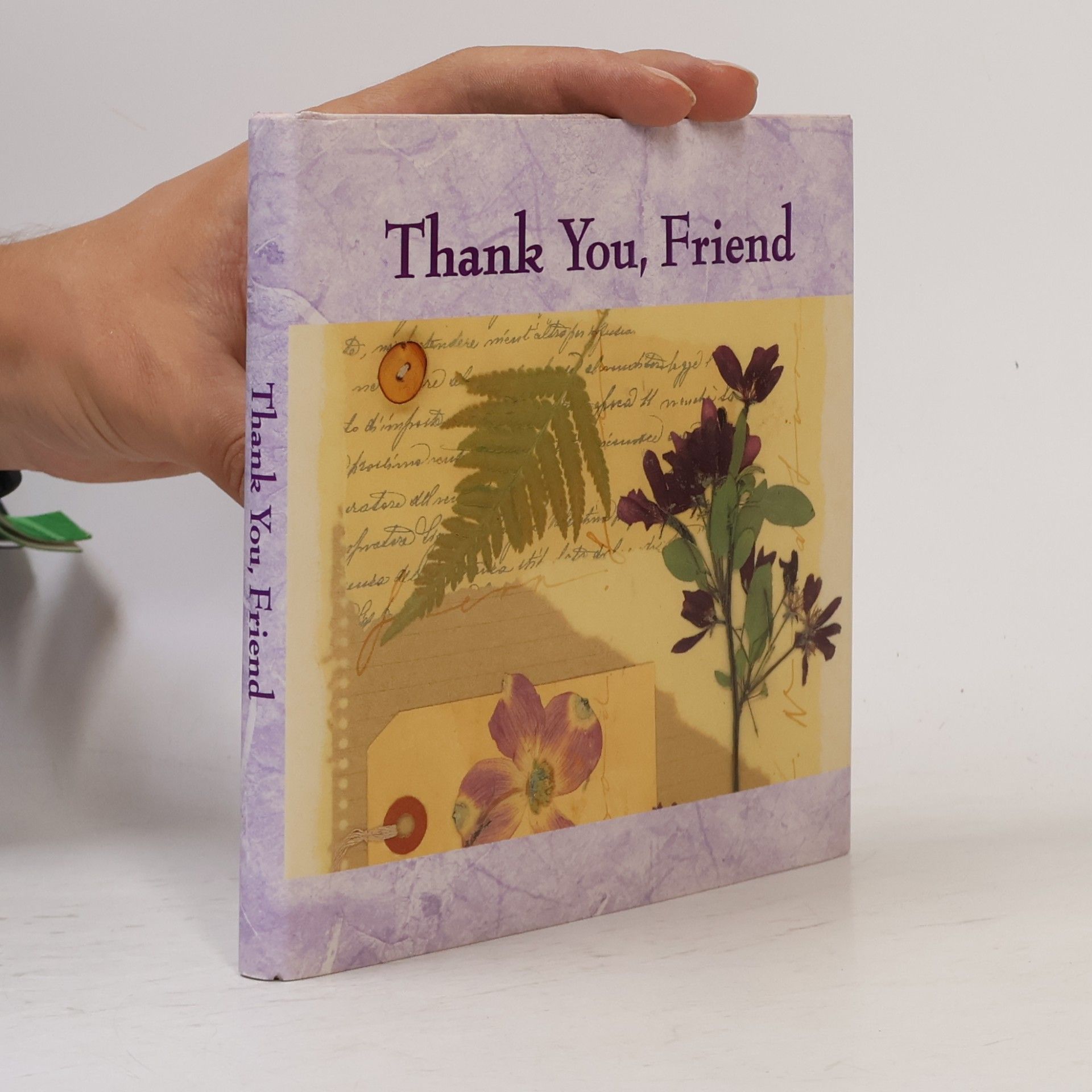 Thank You Friend