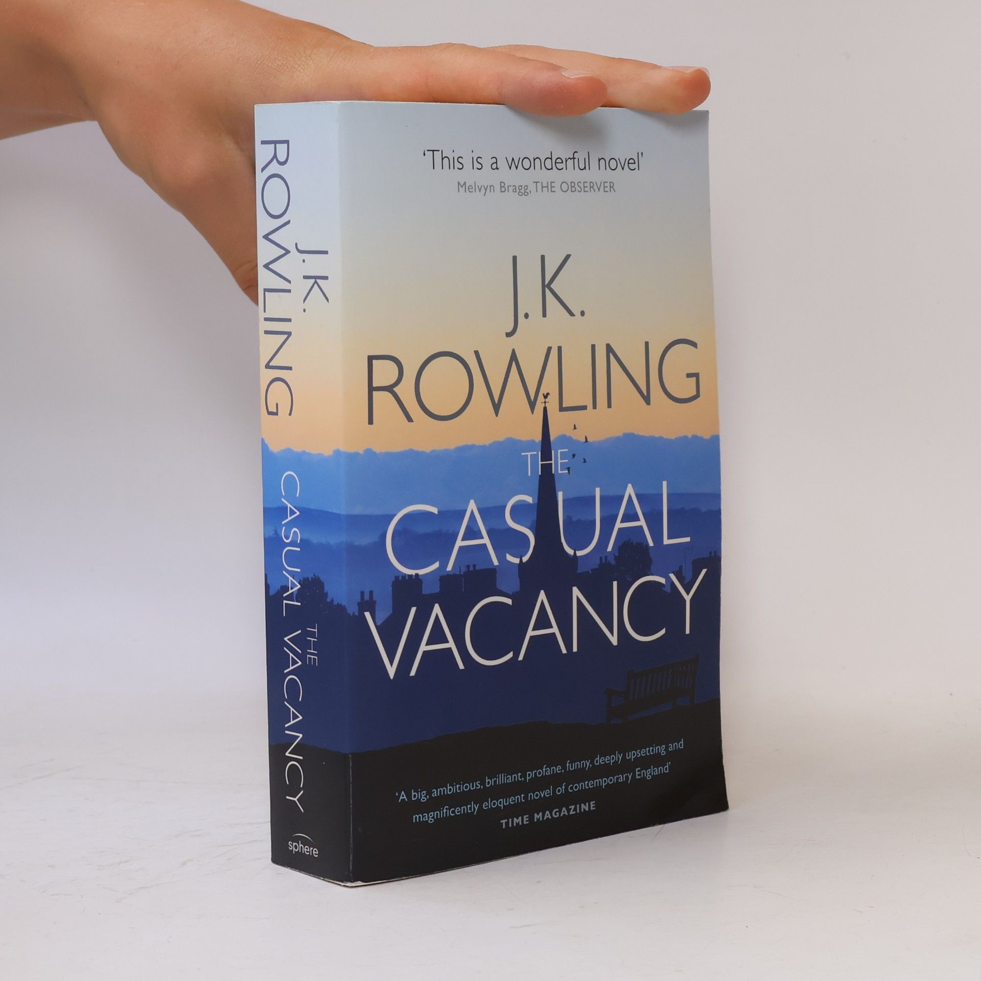 J. K. Rowling The casual vacancy