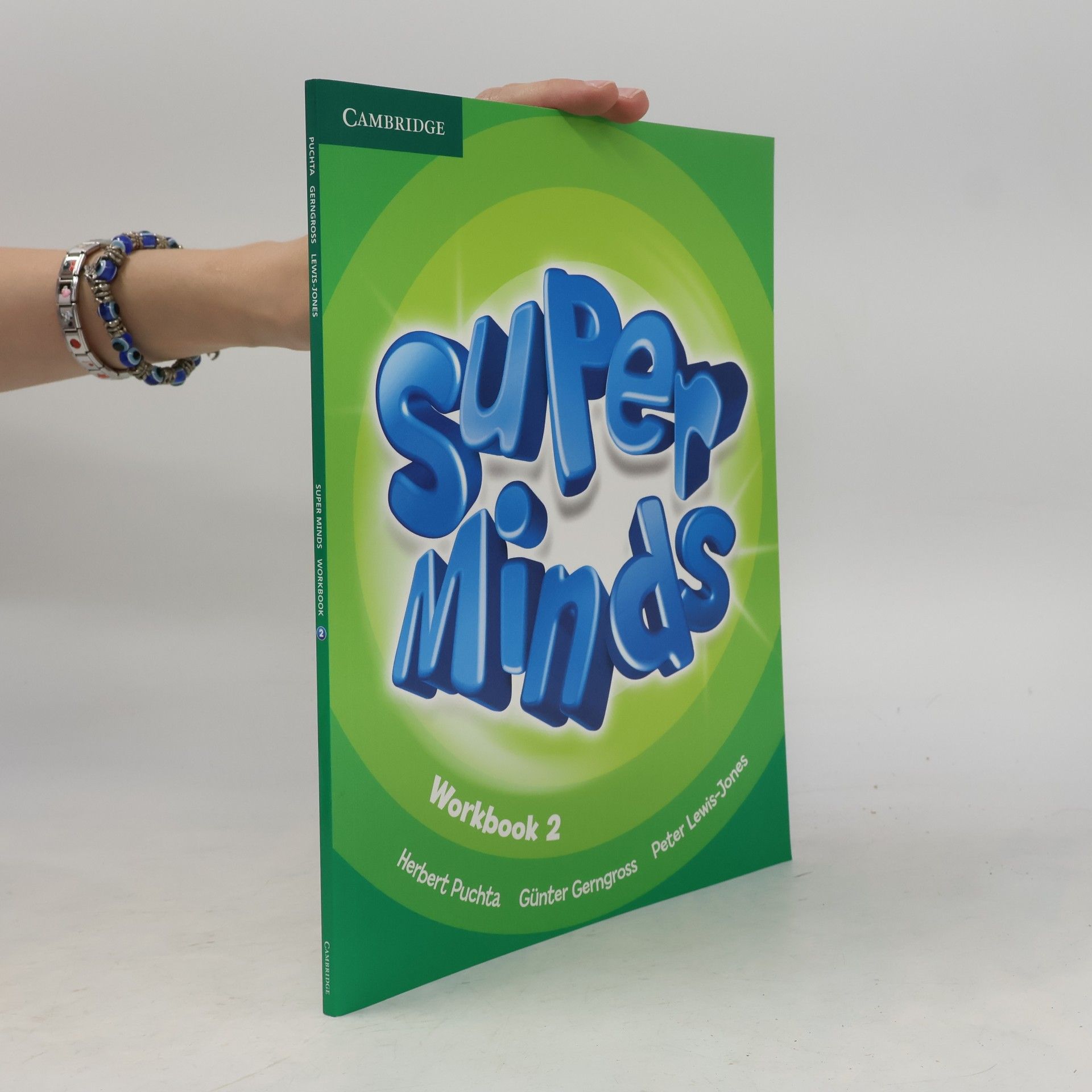 Herbert Puchta Super Minds Level 2 Workbook