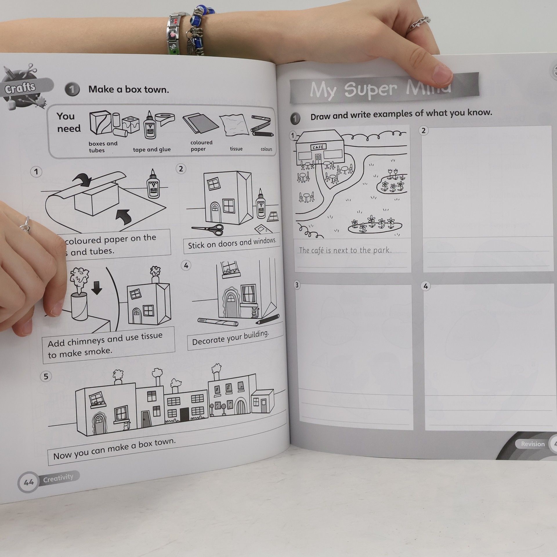 Herbert Puchta Super Minds Level 2 Workbook