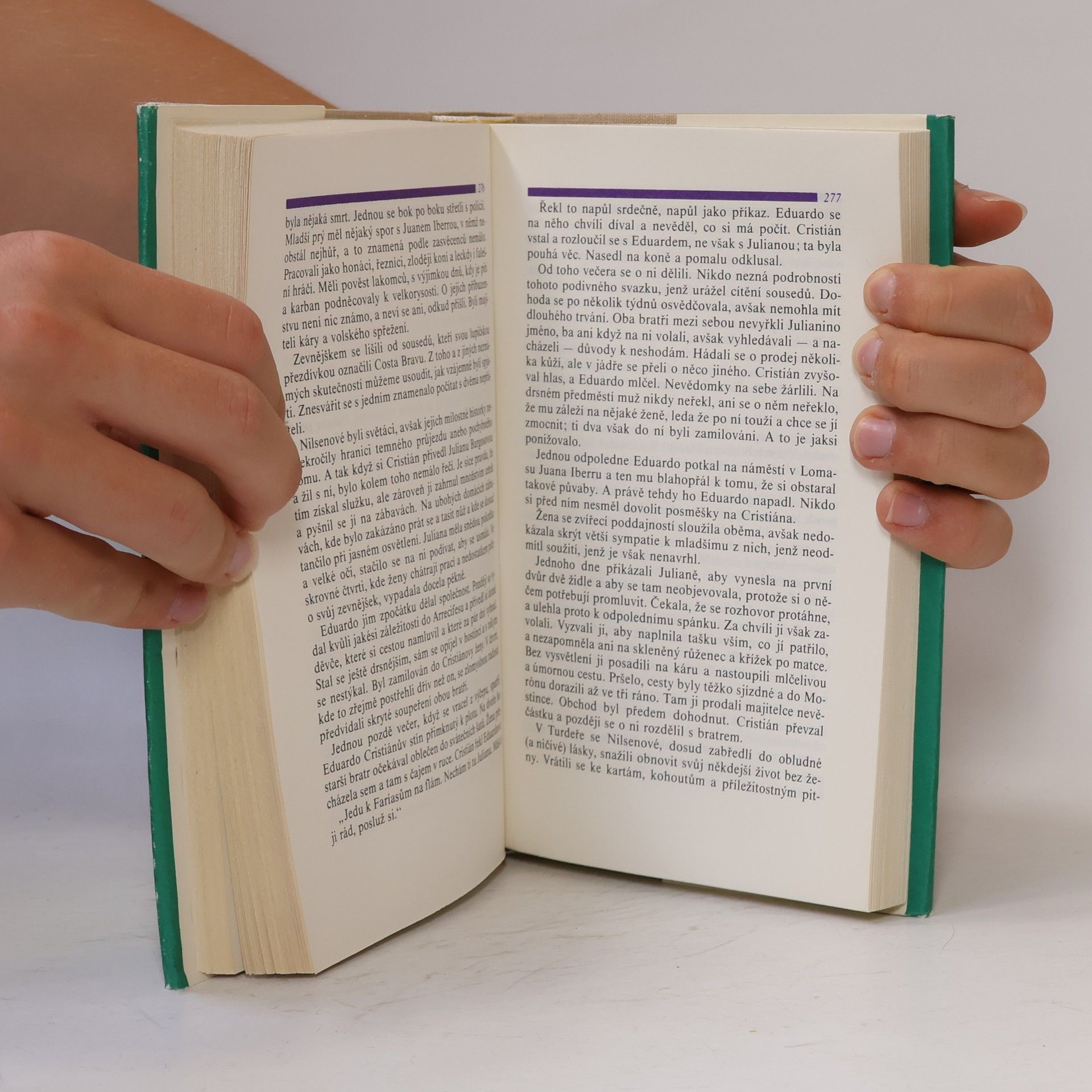 Jorge Luis Borges Zrcadlo a maska