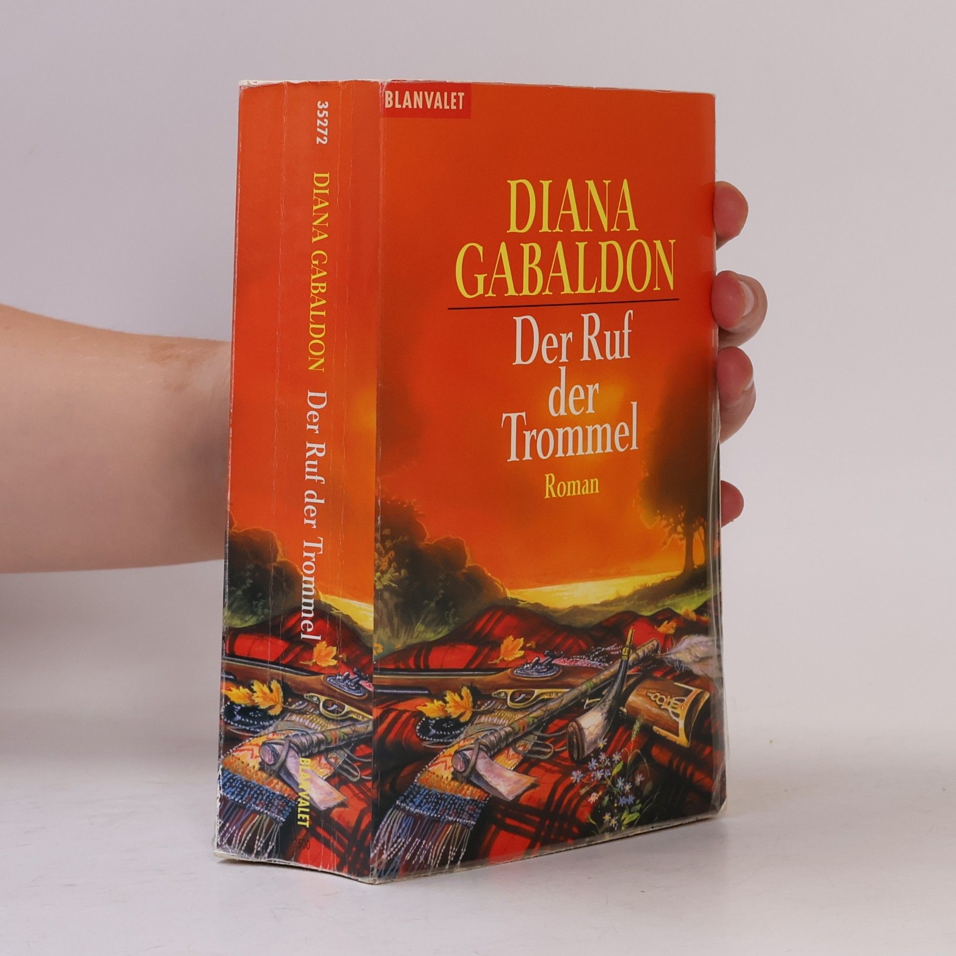 Diana Gabaldon Der Ruf der Trommel