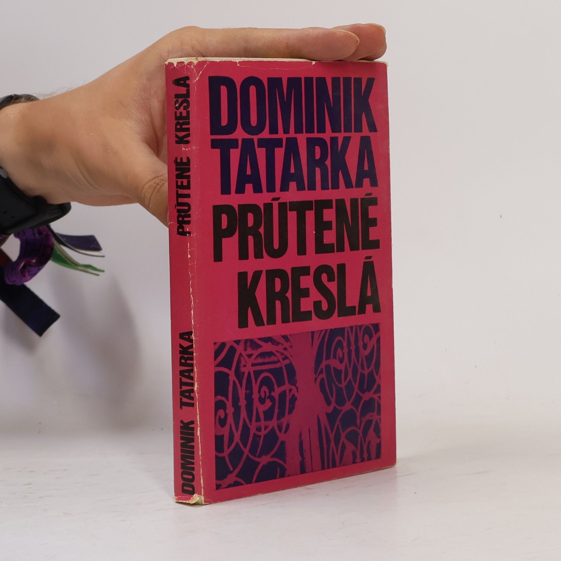 Dominik Tatarka Prútené kreslá