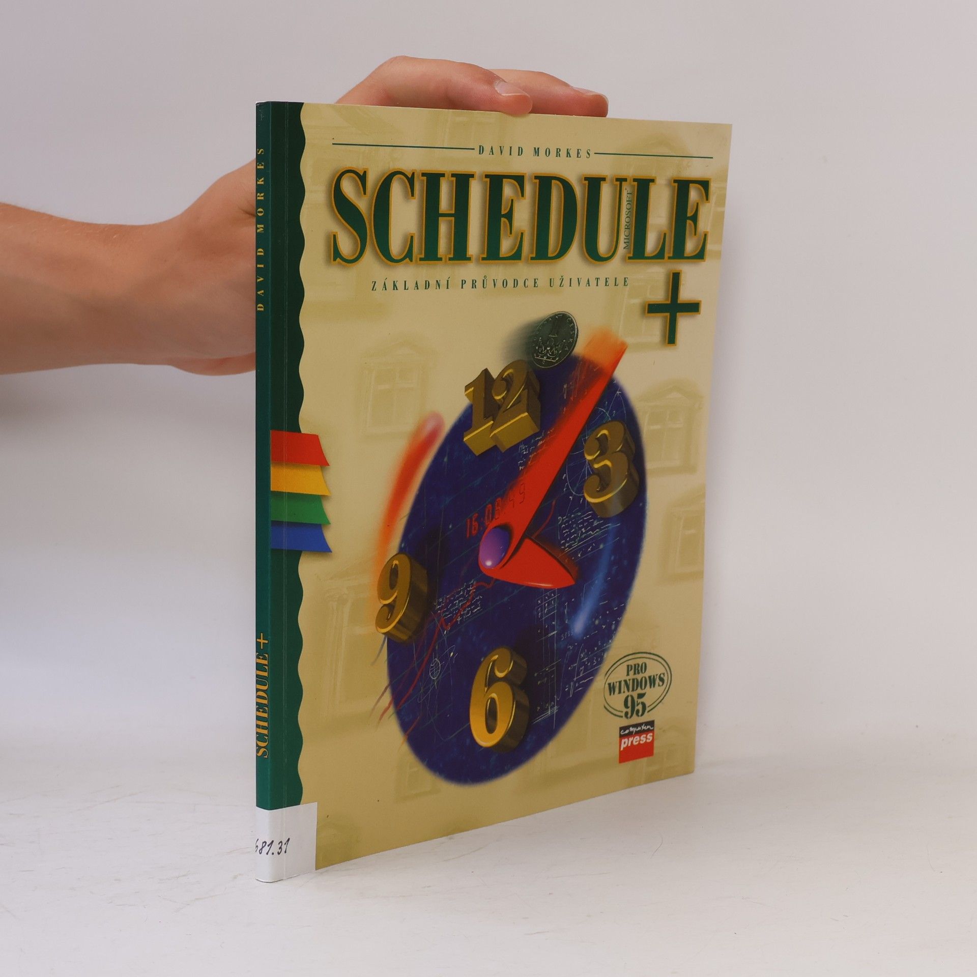 Schedule+ : základní průvodce uživatele