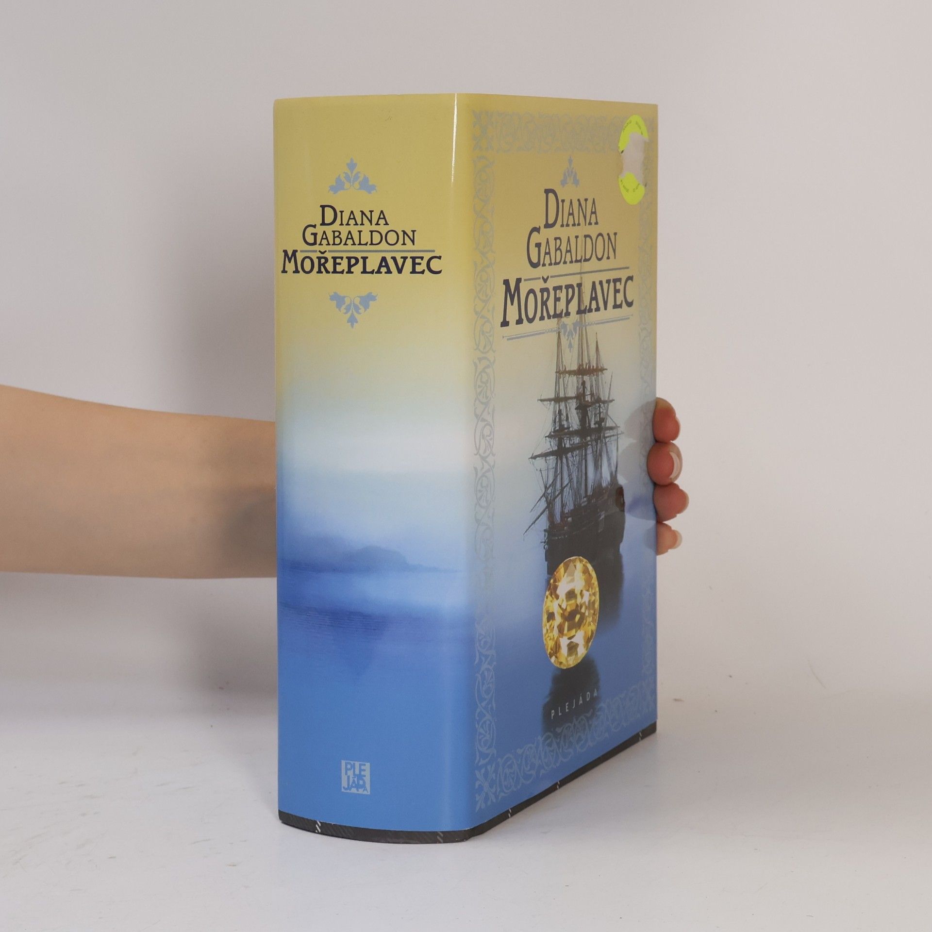 Diana Gabaldon Mořeplavec
