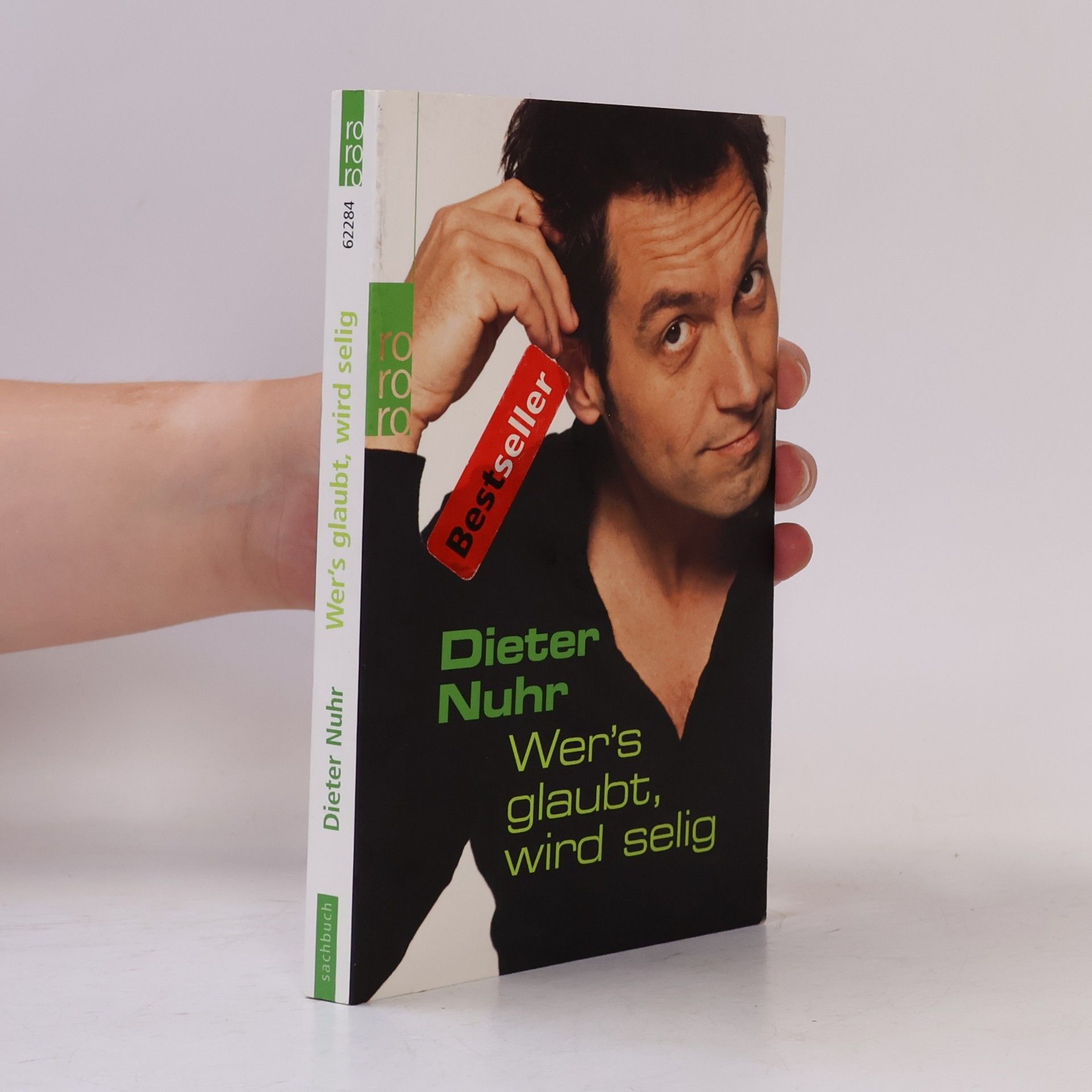 Dieter Nuhr Wer's glaubt, wird selig