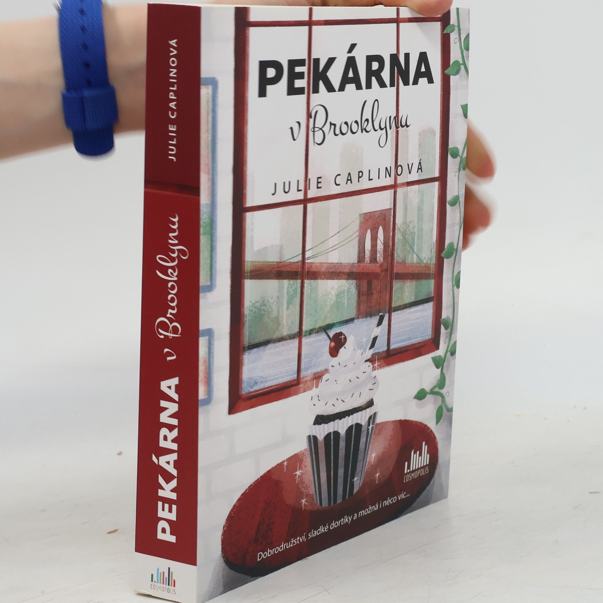Julie Caplin Pekárna v Brooklynu