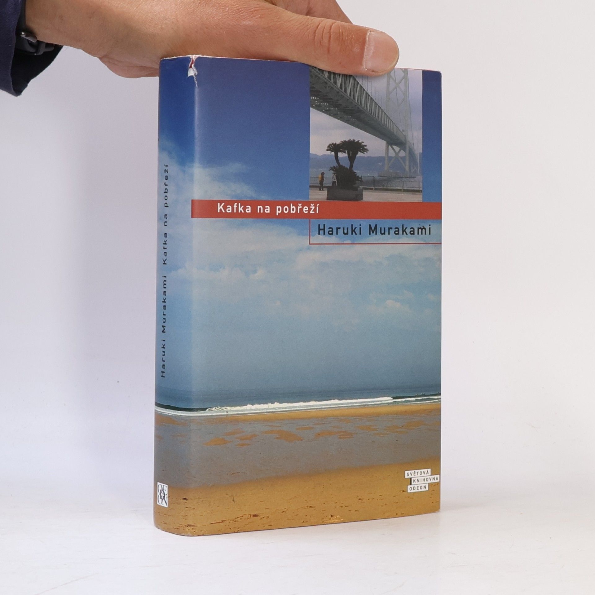 Haruki Murakami Kafka na pobřeží