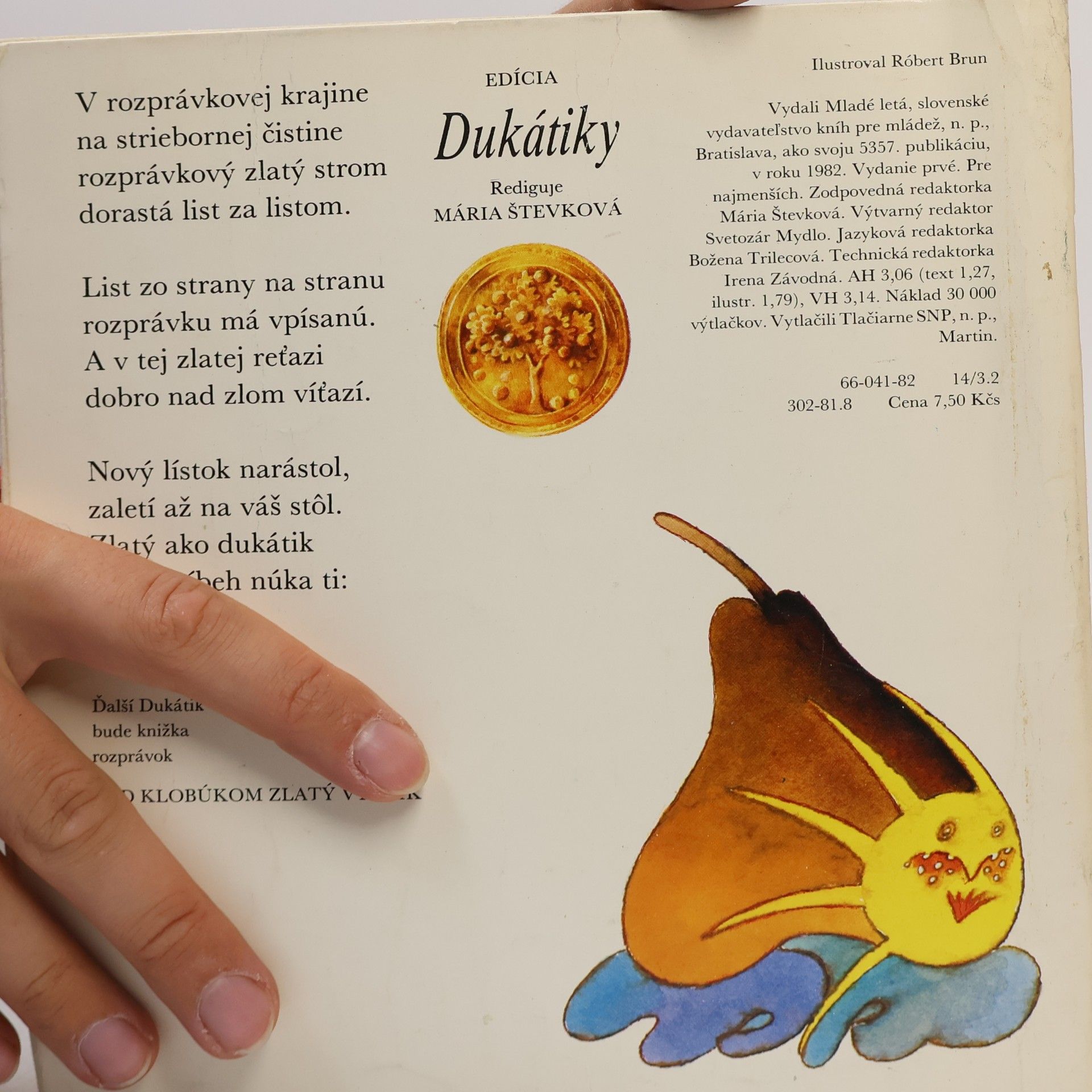 Viliam Marčok O Tytíkovi
