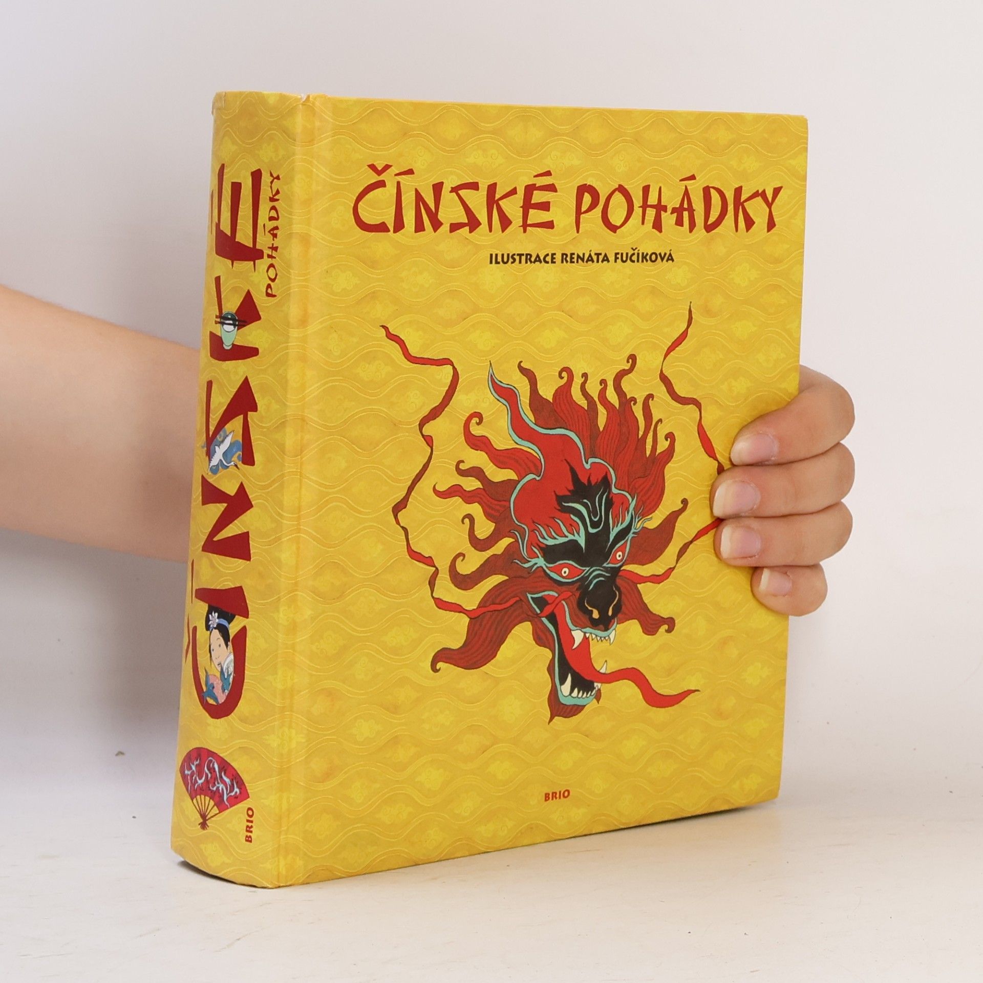 Renáta Fučíková Čínské pohádky