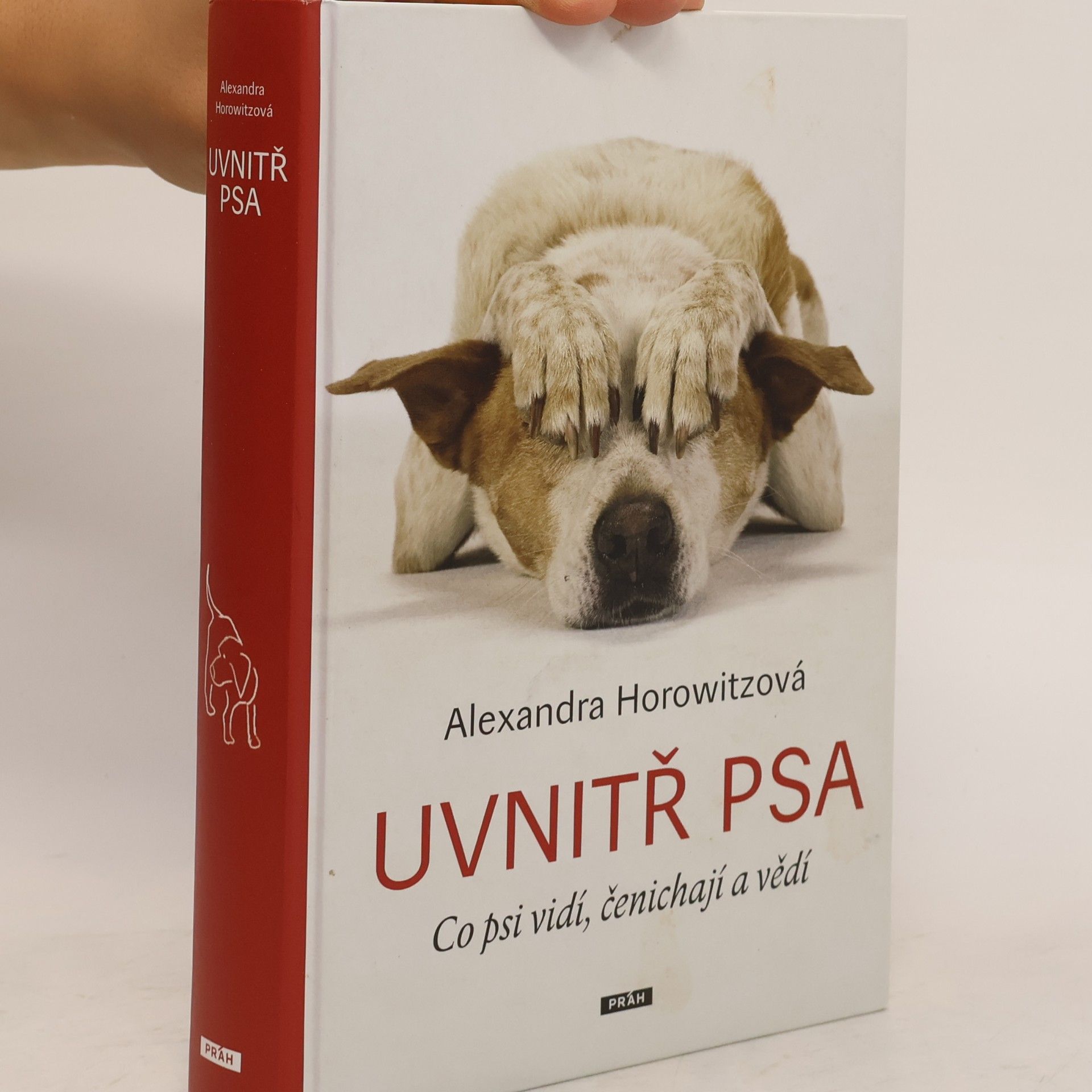 Alexandra Horowitz Uvnitř psa