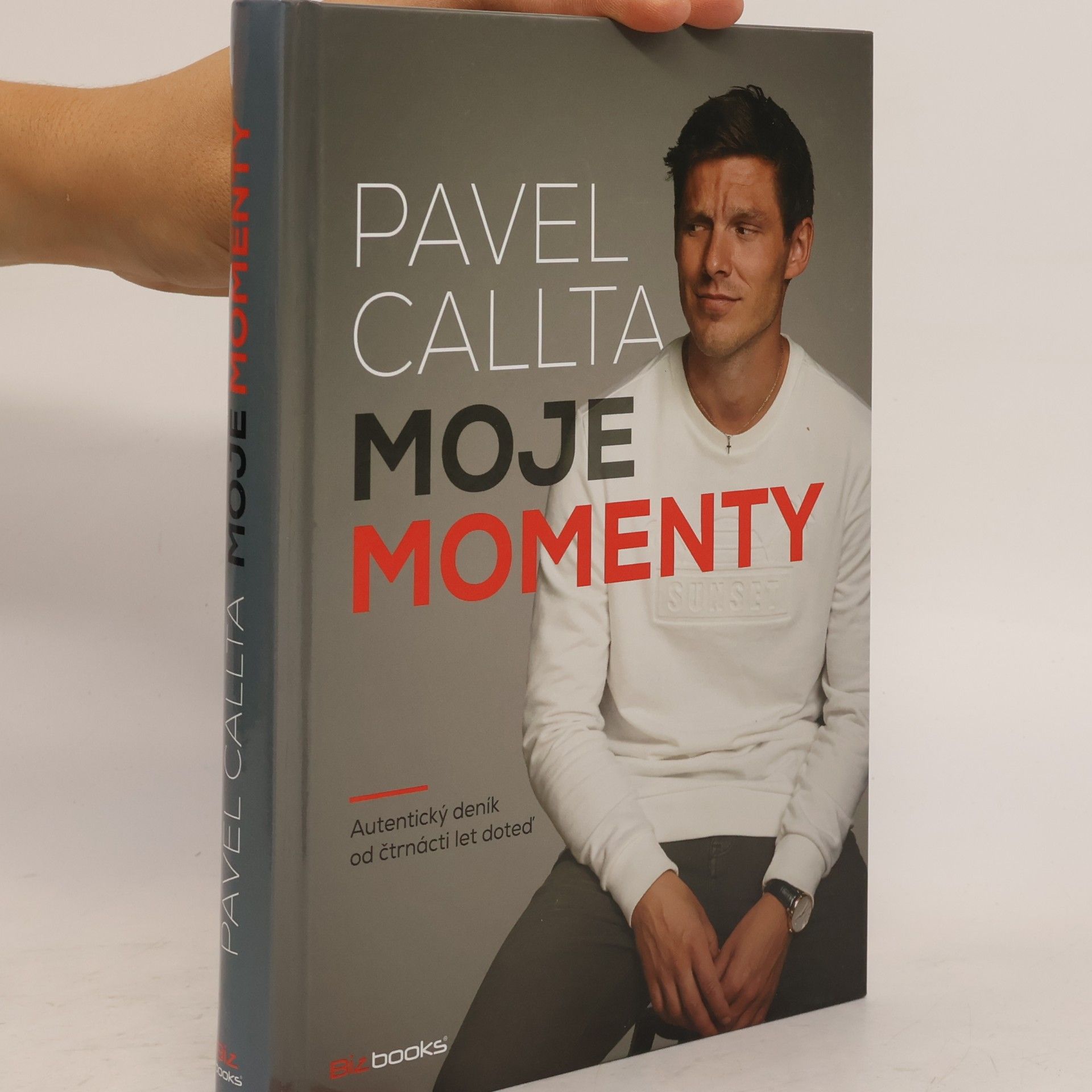 Pavel Callta Moje momenty