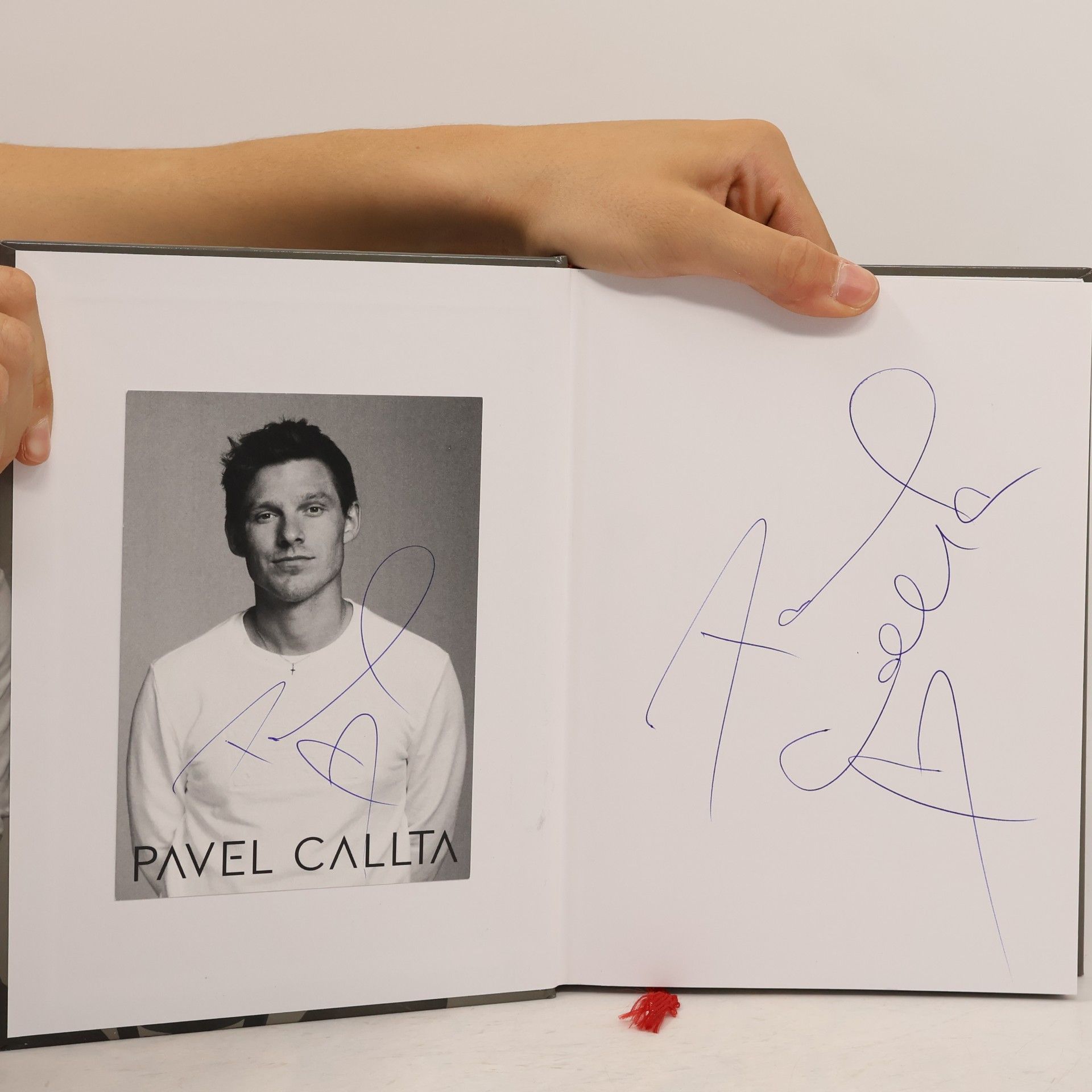 Pavel Callta Moje momenty