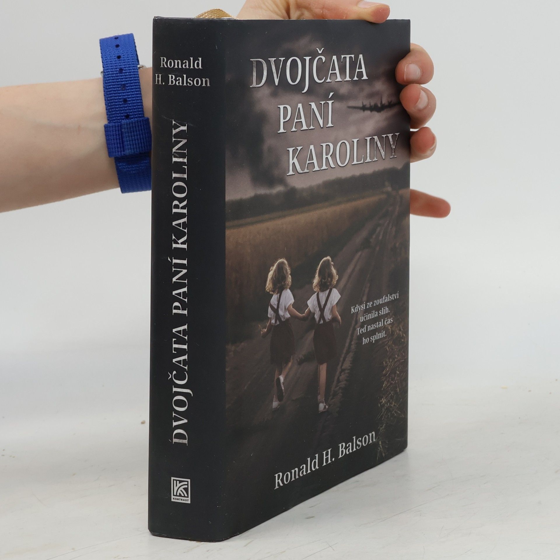 Balson Ronald H. Dvojčata paní Karolíny