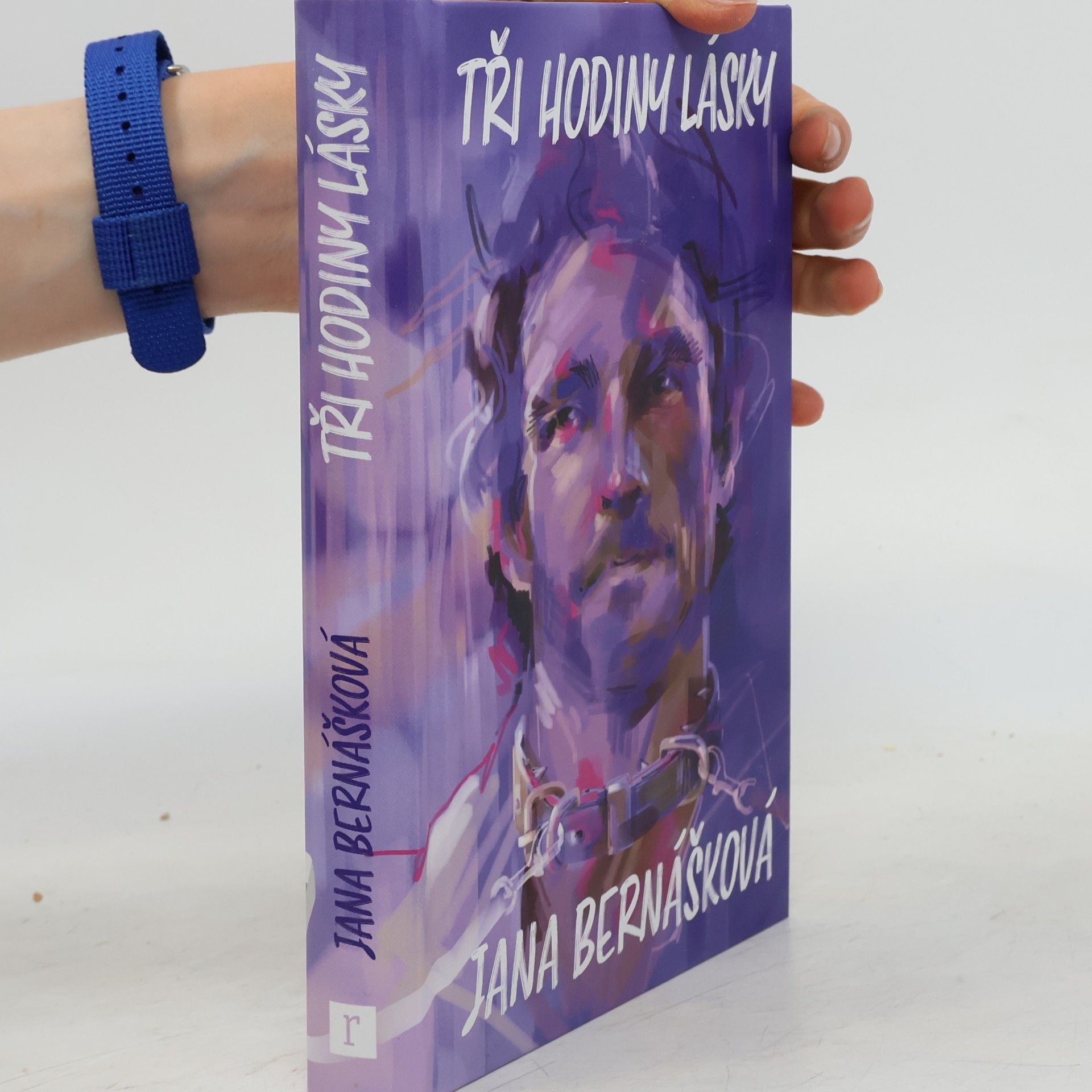 Jana Bernášková Tři hodiny lásky