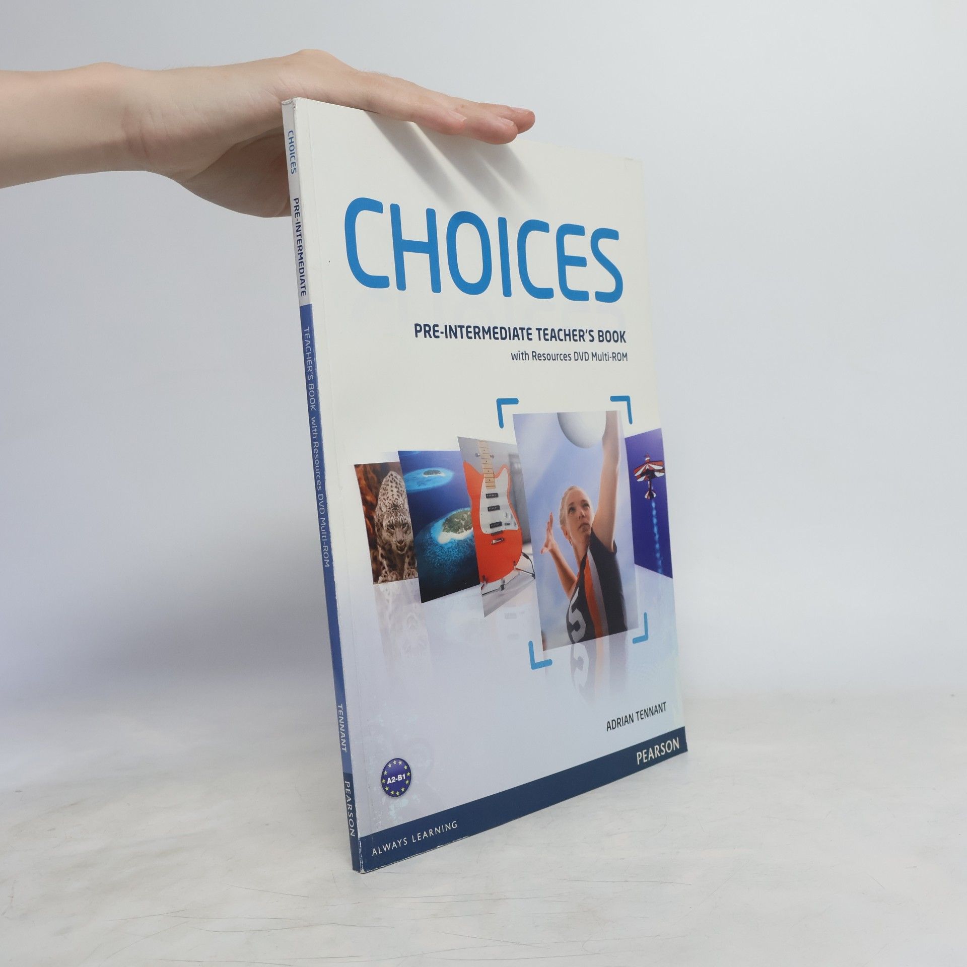 Choices. Pre-intermediate. Teacher's book