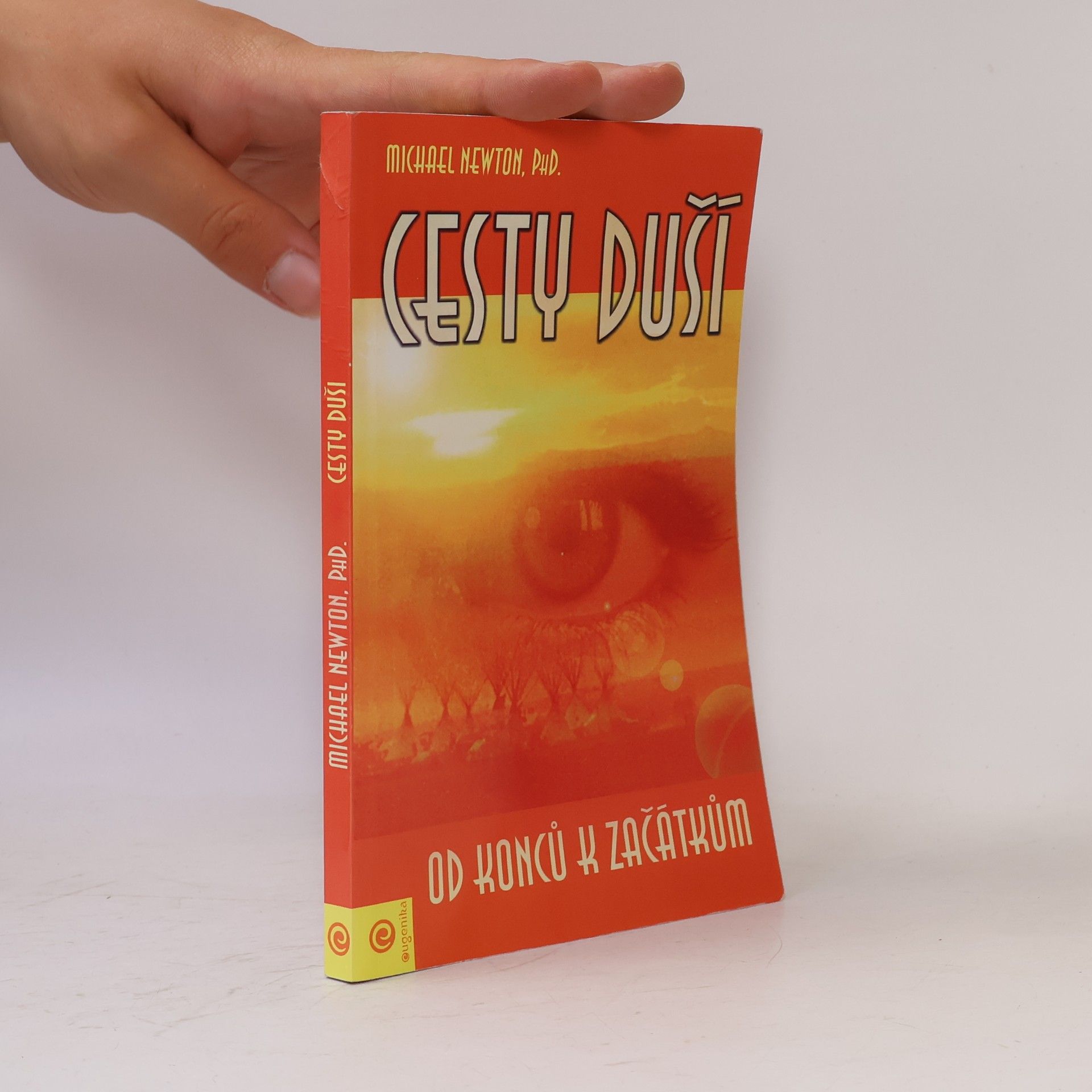Michael Newton Cesty duší