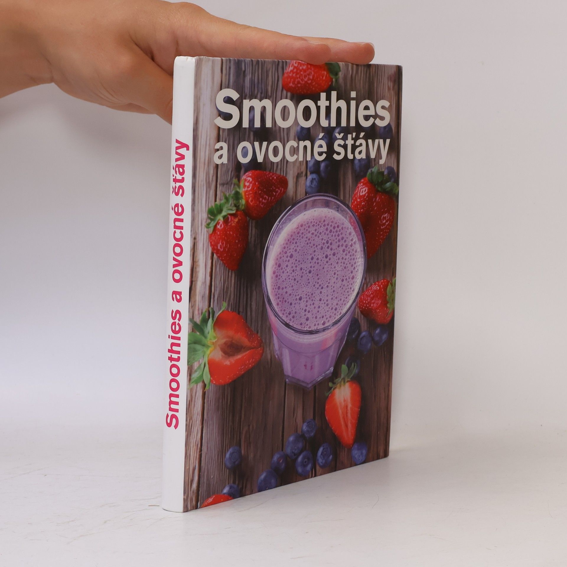 Anna Brenn Horová Smoothies a ovocné šťávy
