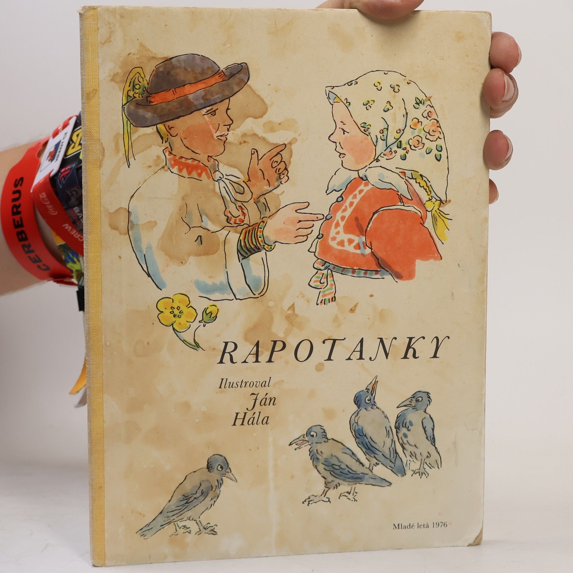 Mária Ďuríčková Rapotanky