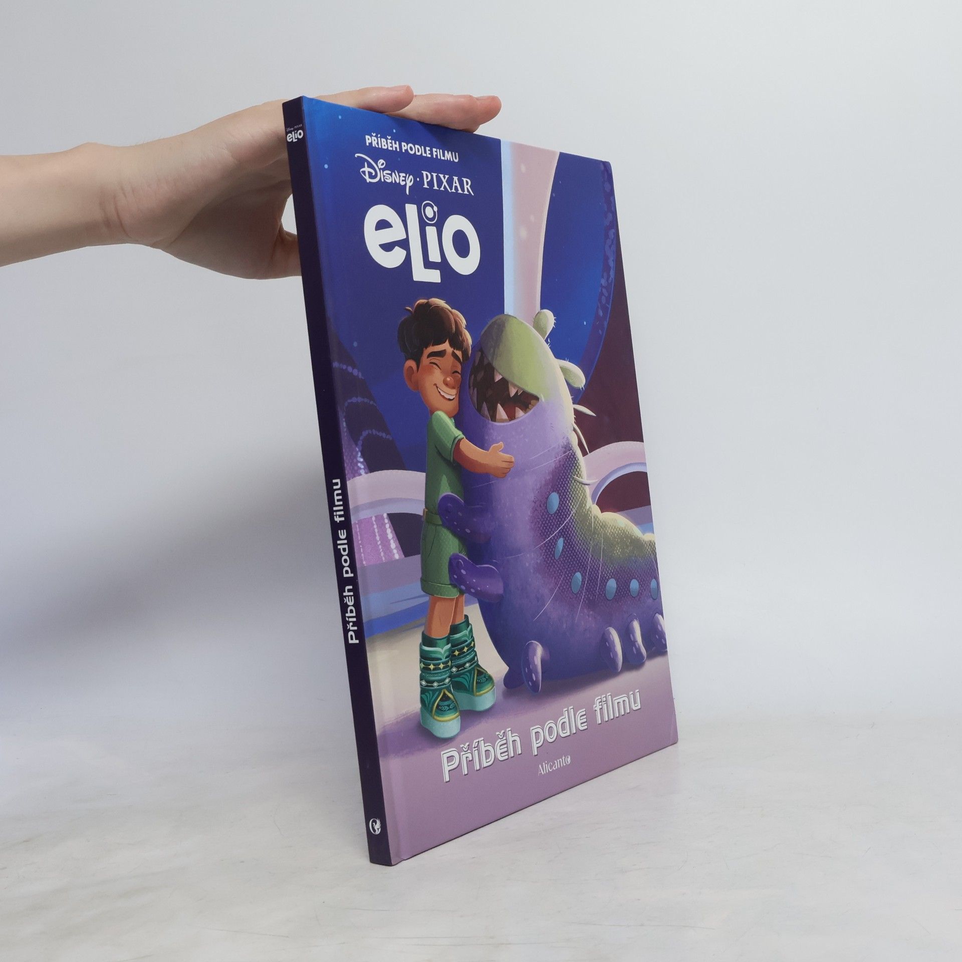 Suzanne Francis Elio. Příběh podle filmu