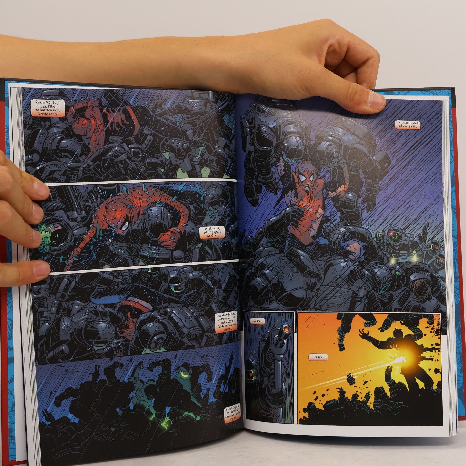 Various authors Nejmocnější hrdinové Marvelu 2. Spider-Man
