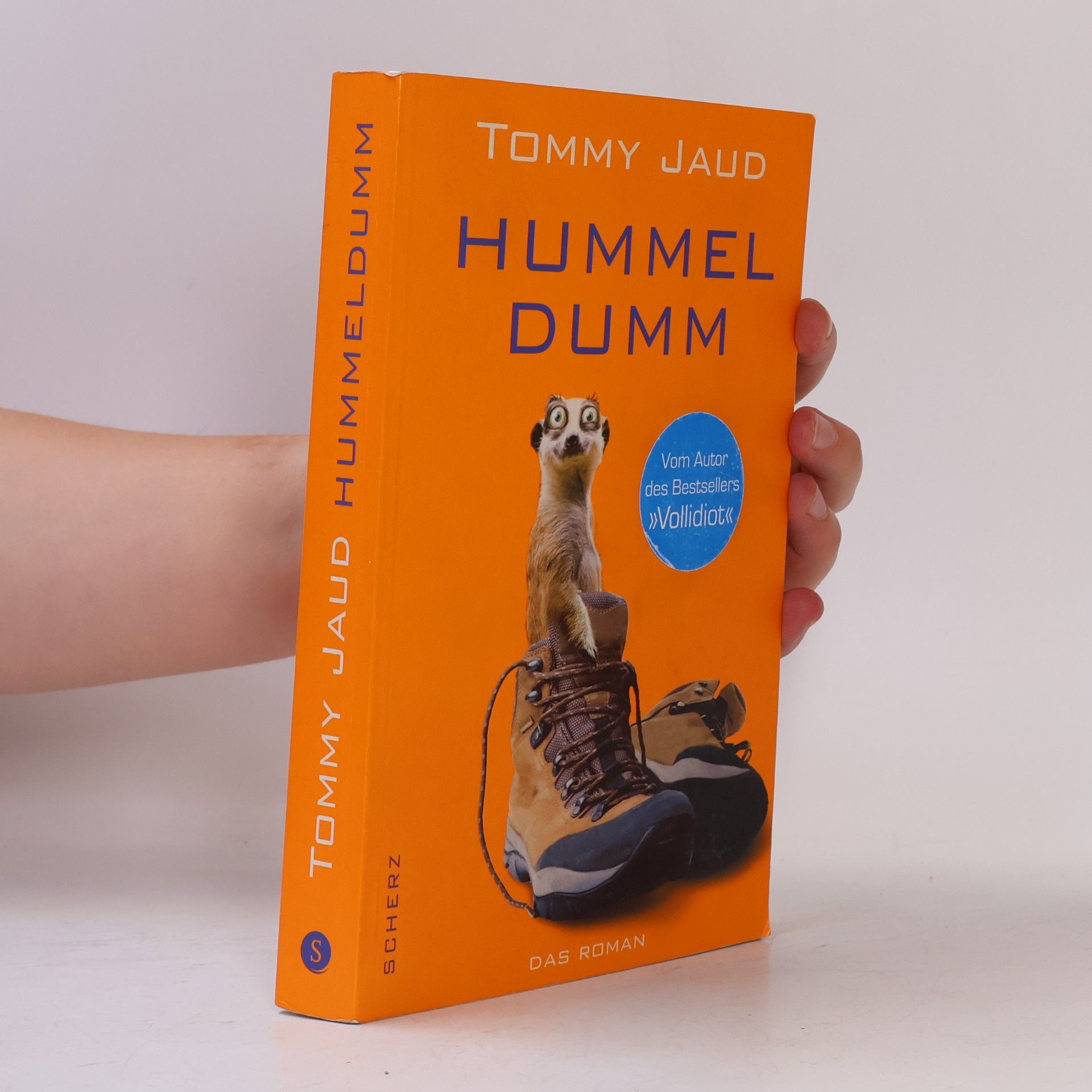 Tommy Jaud Hummeldumm