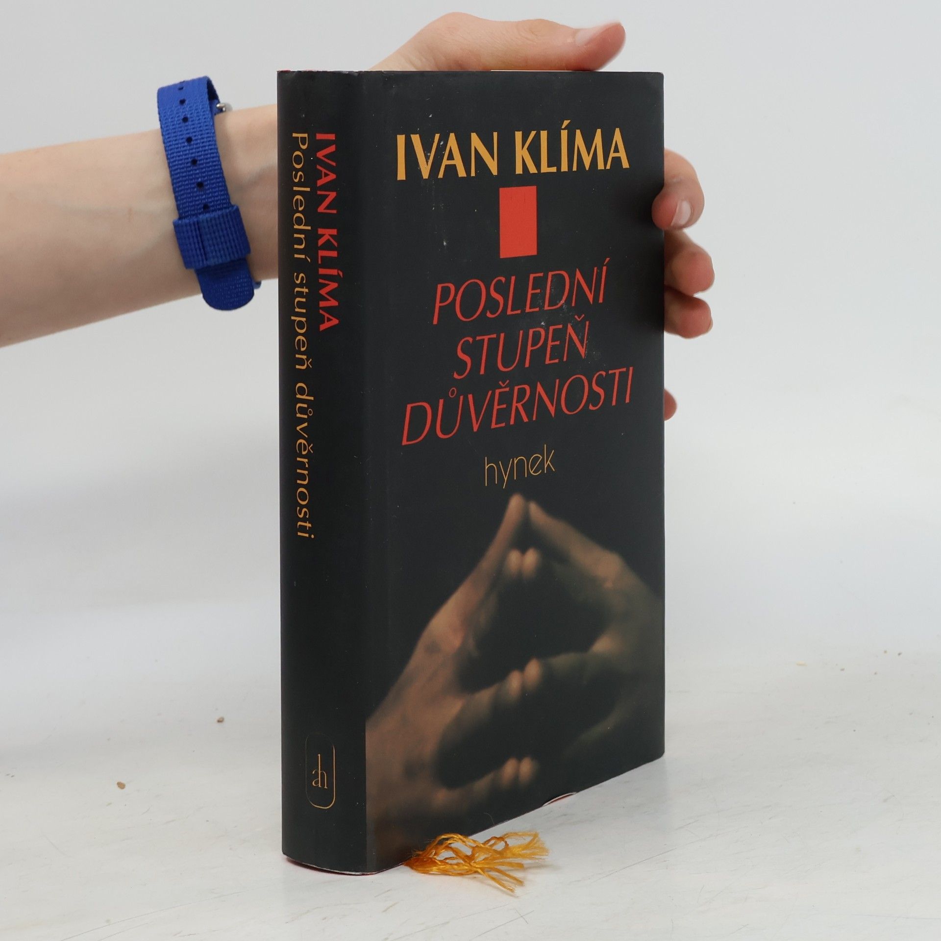 Ivan Klíma Poslední stupeň důvěrnosti