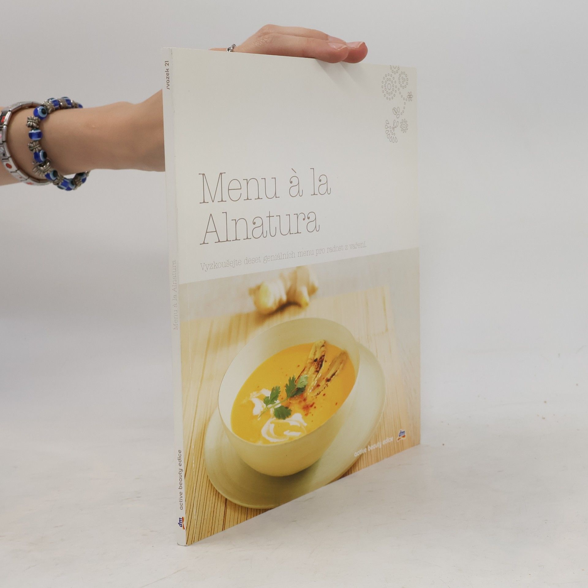 Menu à la Alnatura. Vyzkoušejte deset geniálních menu pro radost z vaření