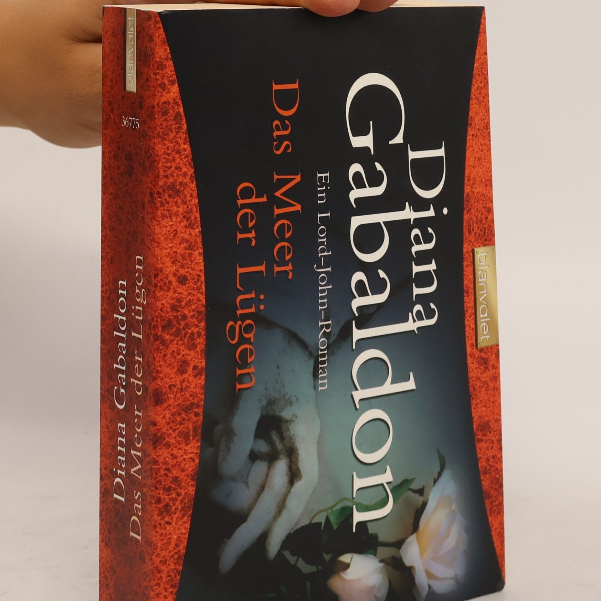 Diana Gabaldon Das Meer der Lügen