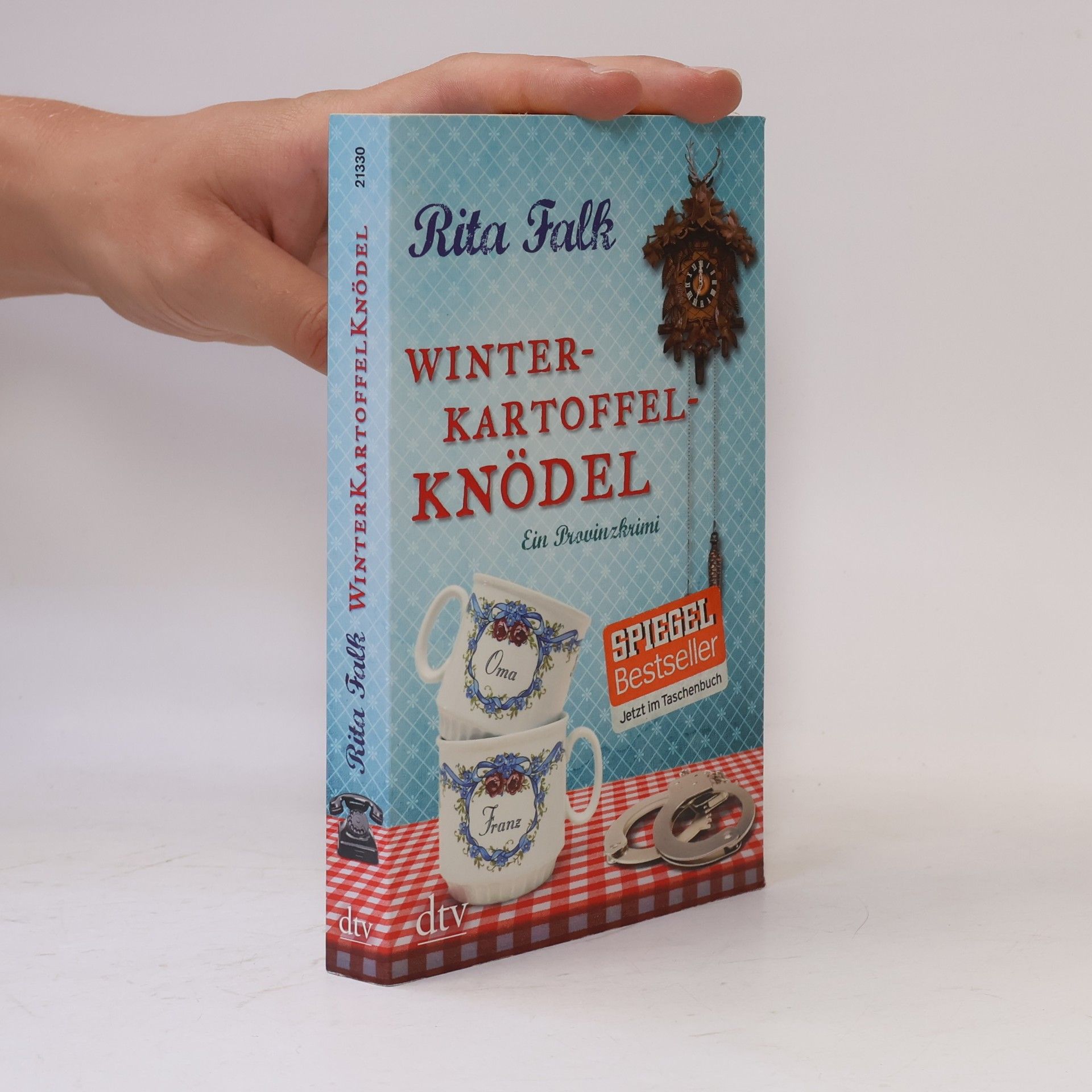 Rita Falk Winterkartoffelknödel