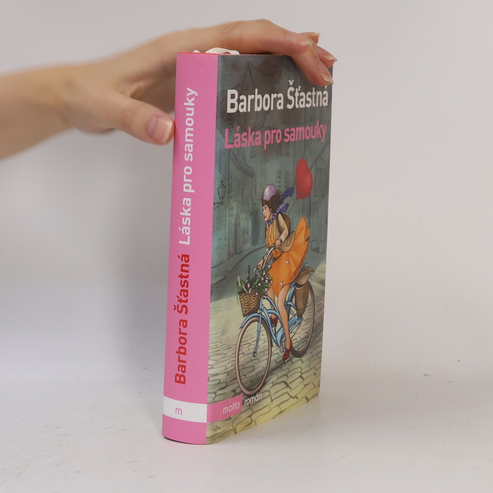 Barbora Šťastná Láska pro samouky
