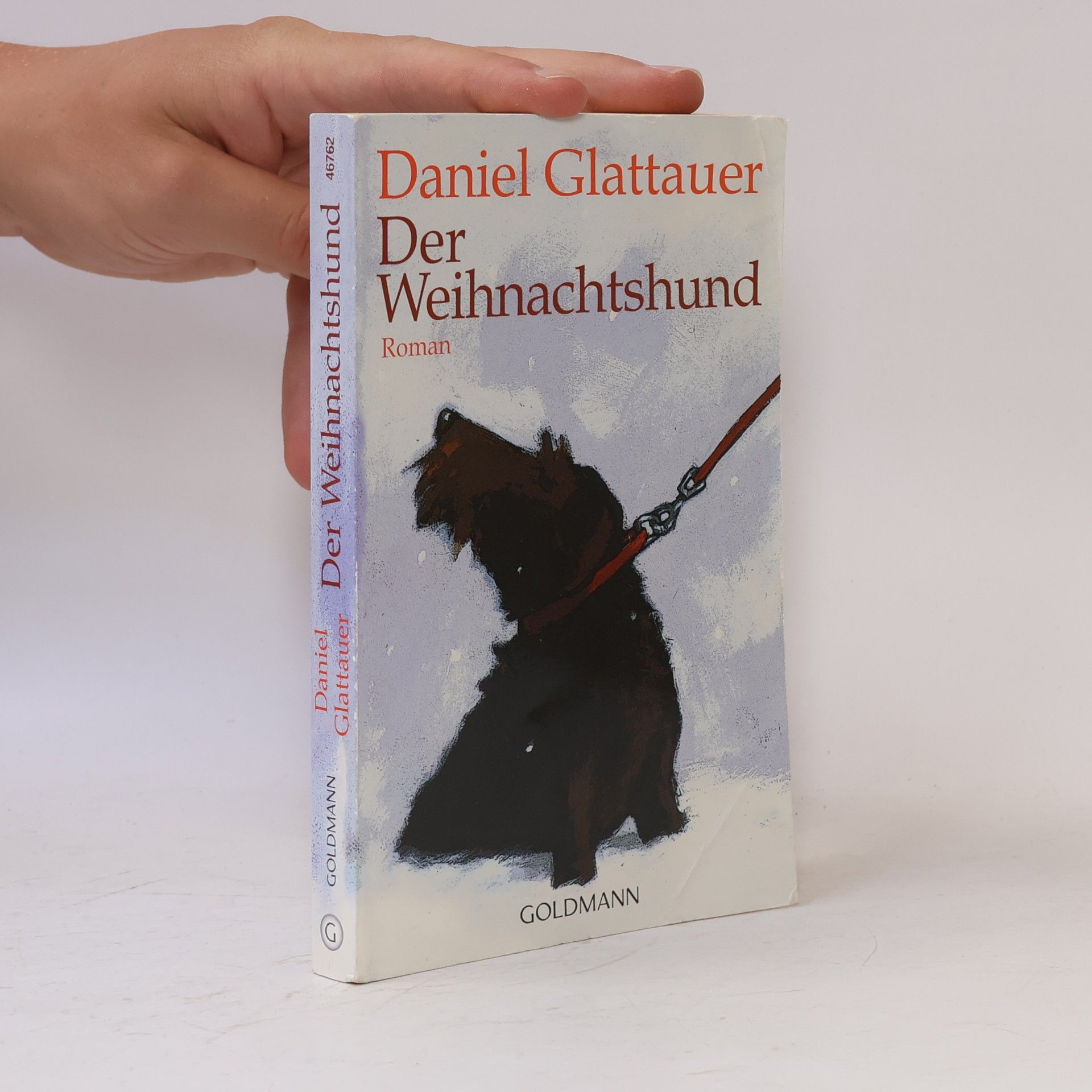 Daniel Glattauer Der Weihnachtshund