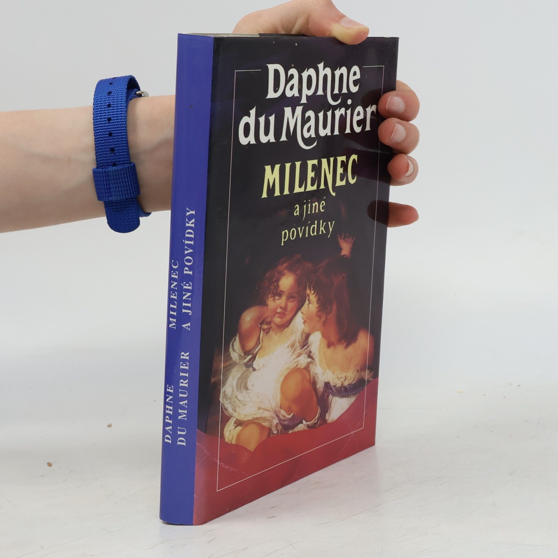 Daphne Du Maurier Milenec a jiné povídky