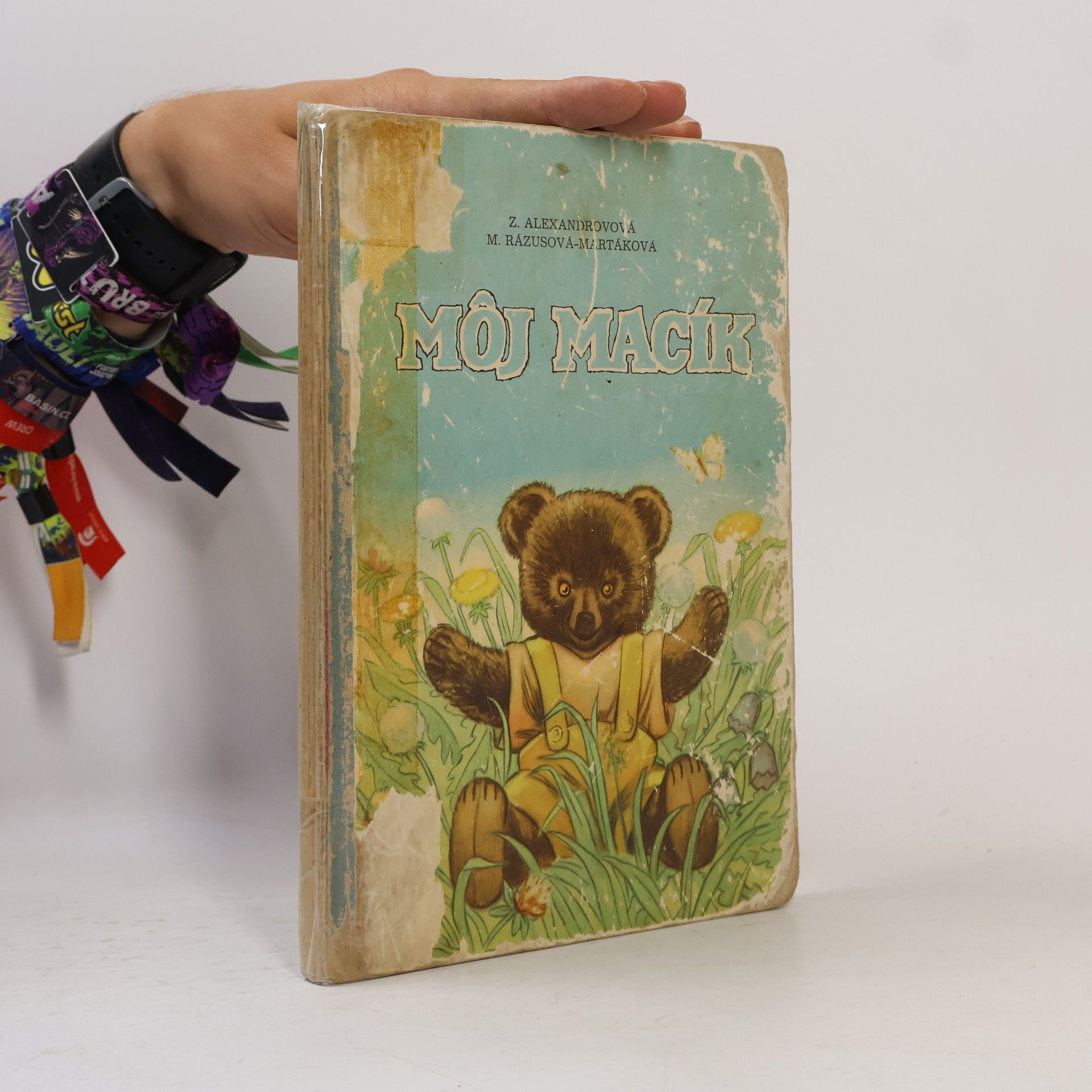 Collectif d'auteurs Môj macík