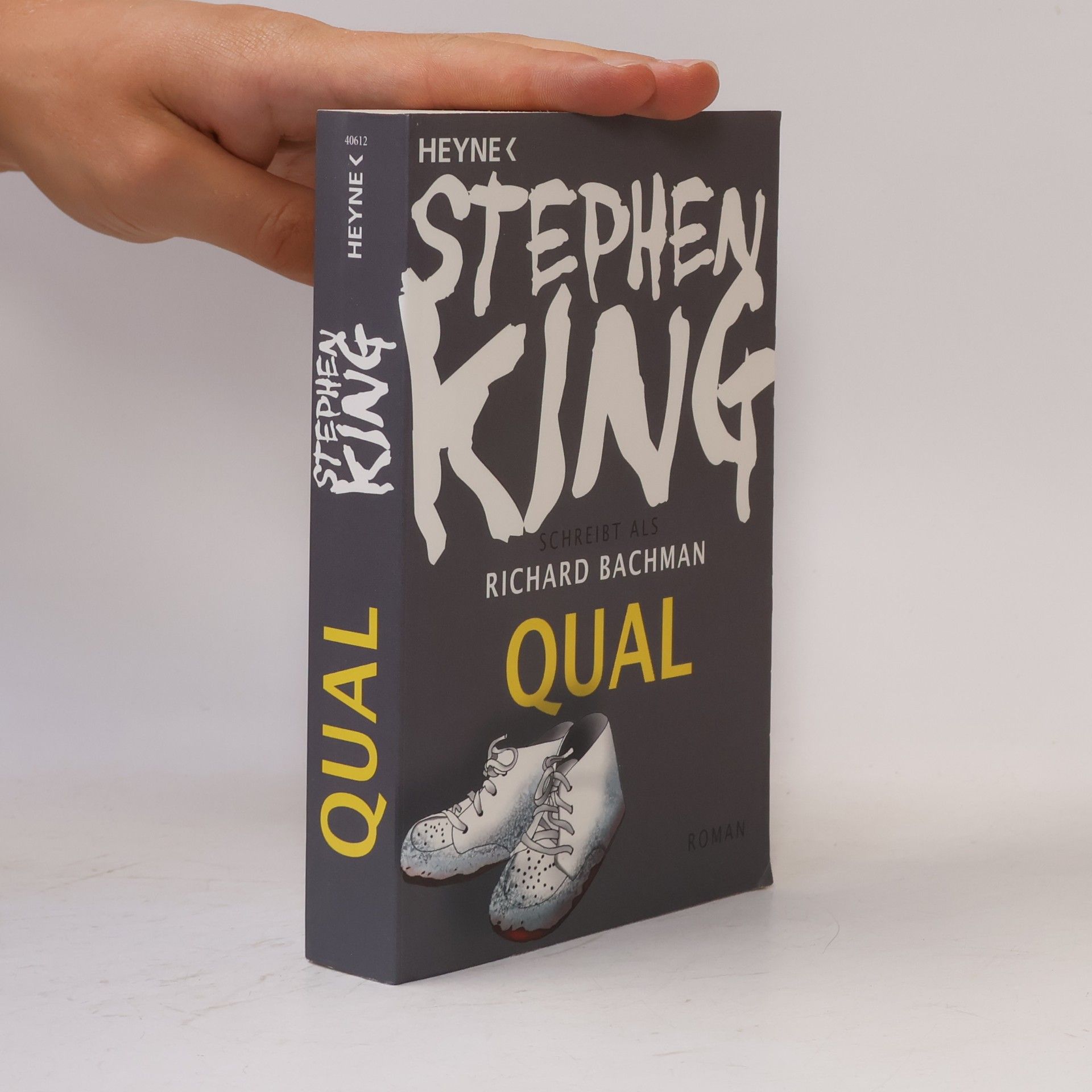 Stephen King Qual