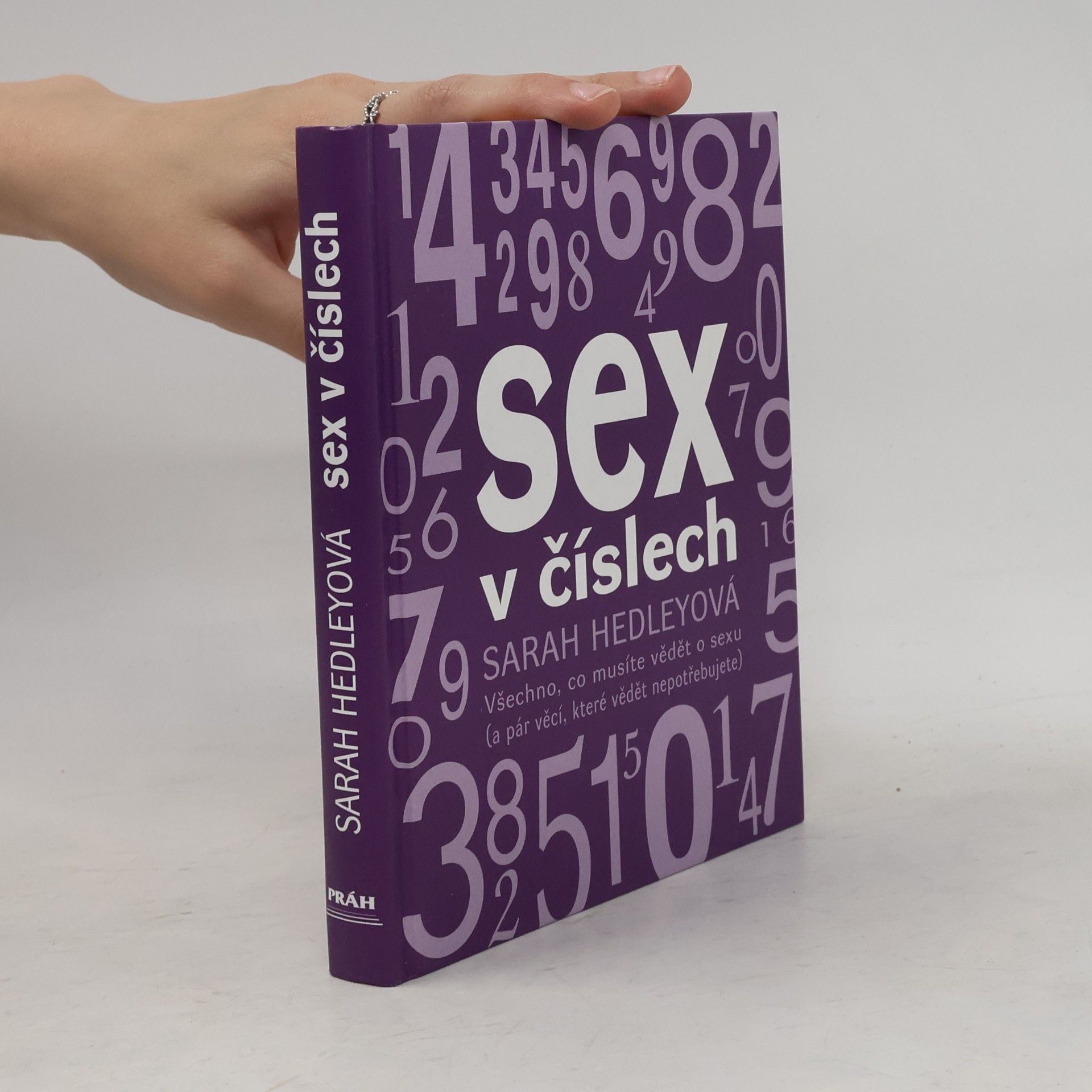 Sarah Hedley Sex v číslech