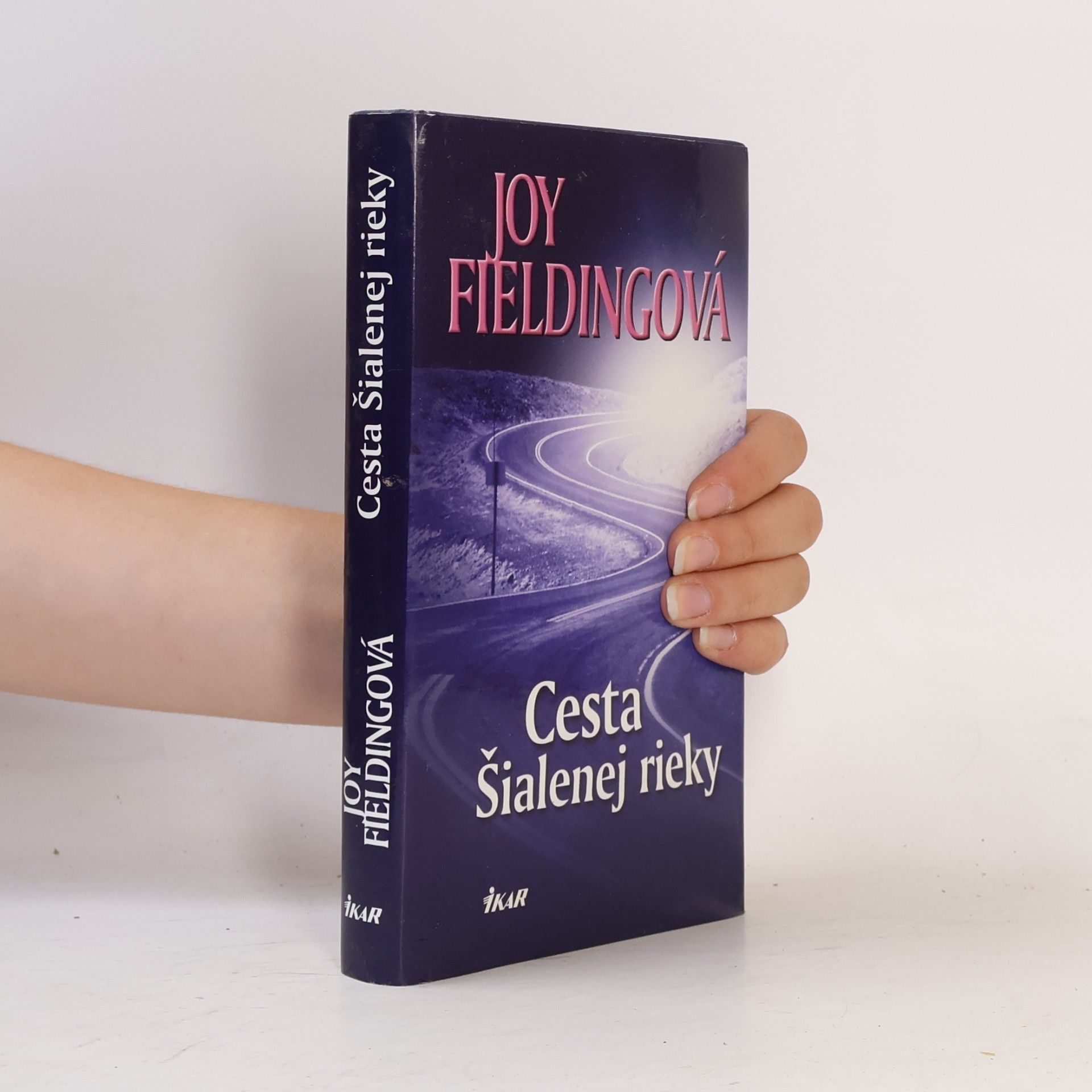 Joy Fielding Cesta Šialenej rieky