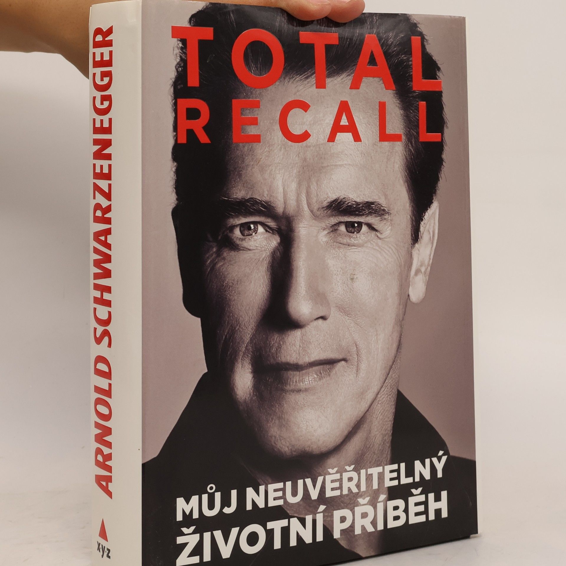 Arnold Schwarzenegger Total Recall