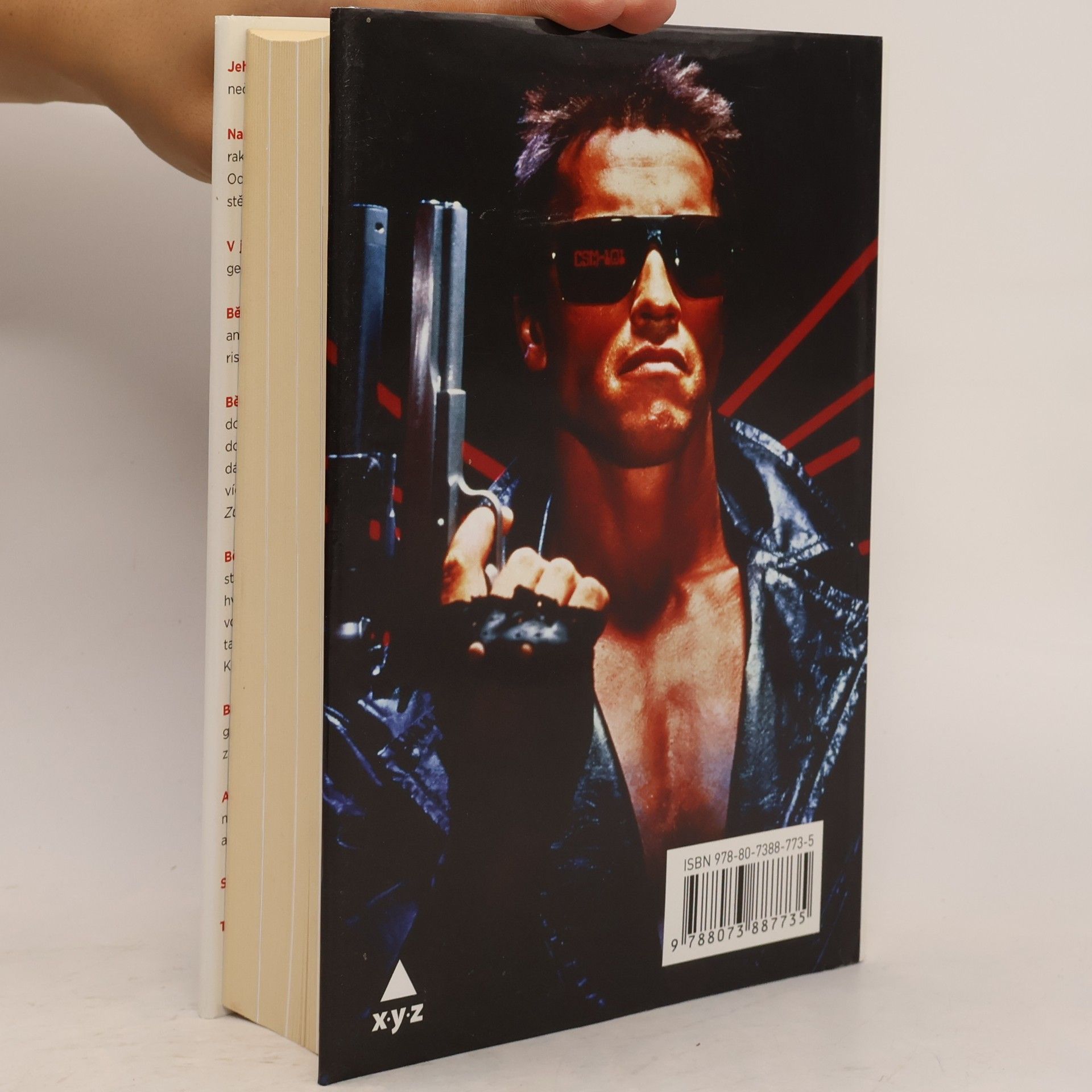 Arnold Schwarzenegger Total Recall