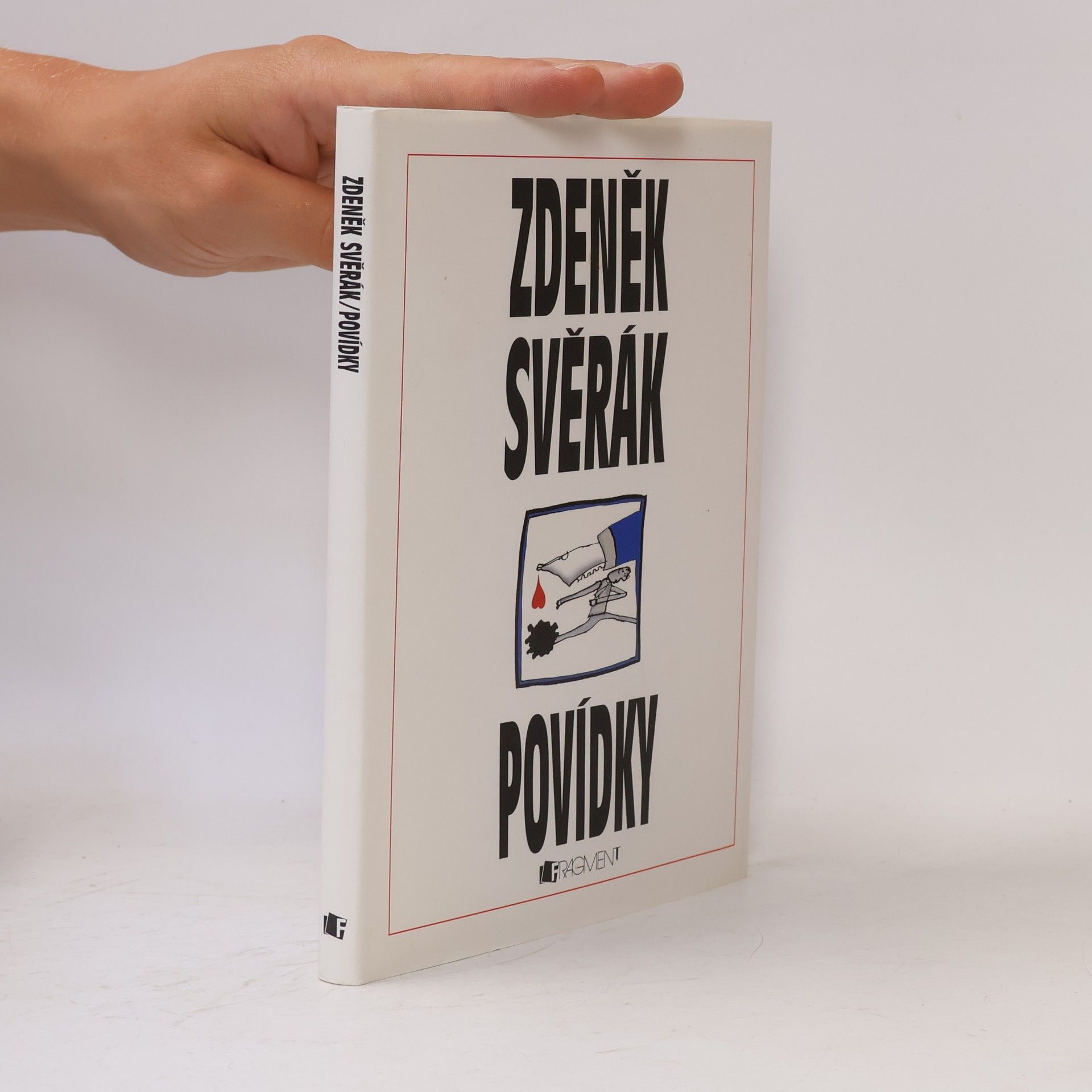 Zdeněk Svěrák Povídky