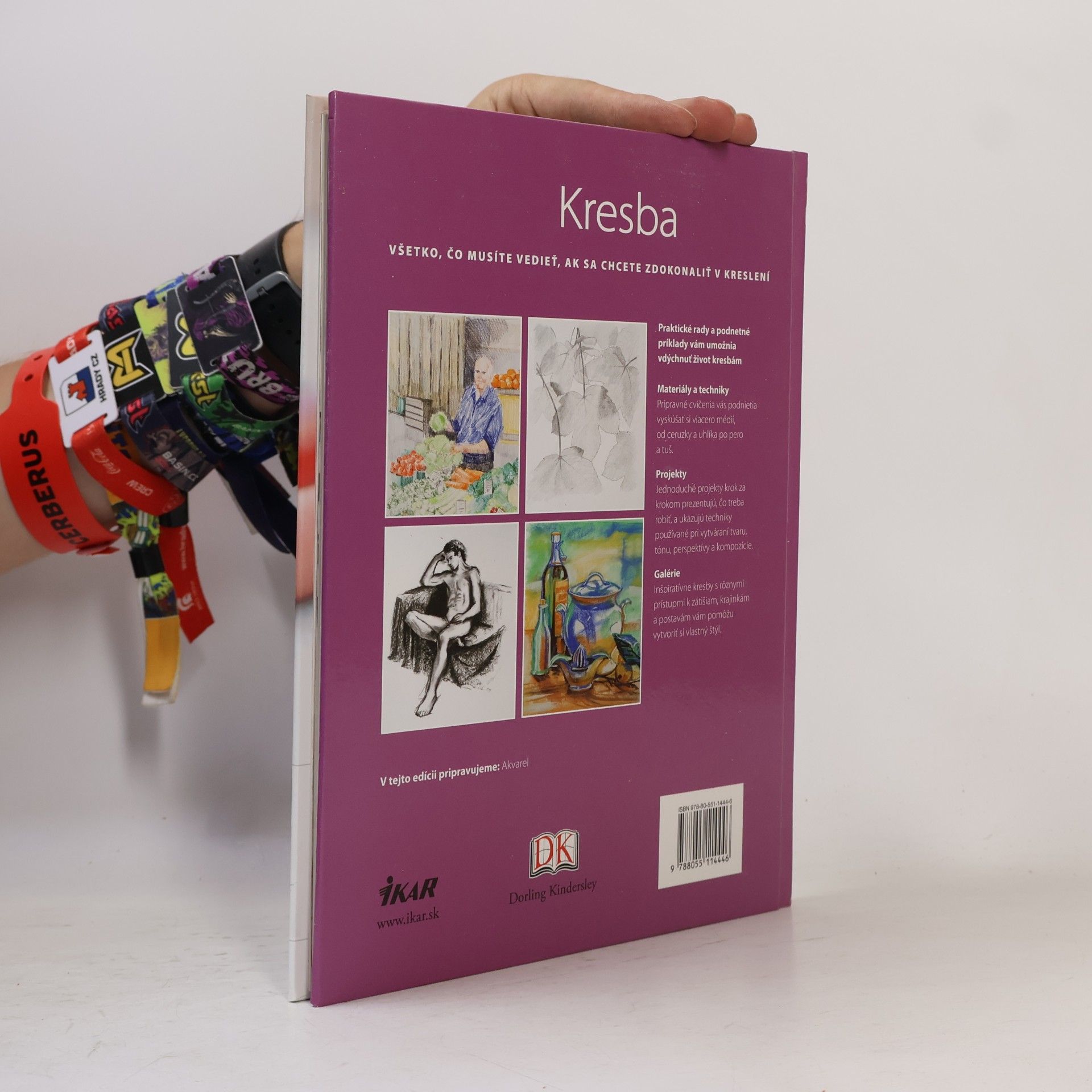 Kolektiv autorů Kresba
